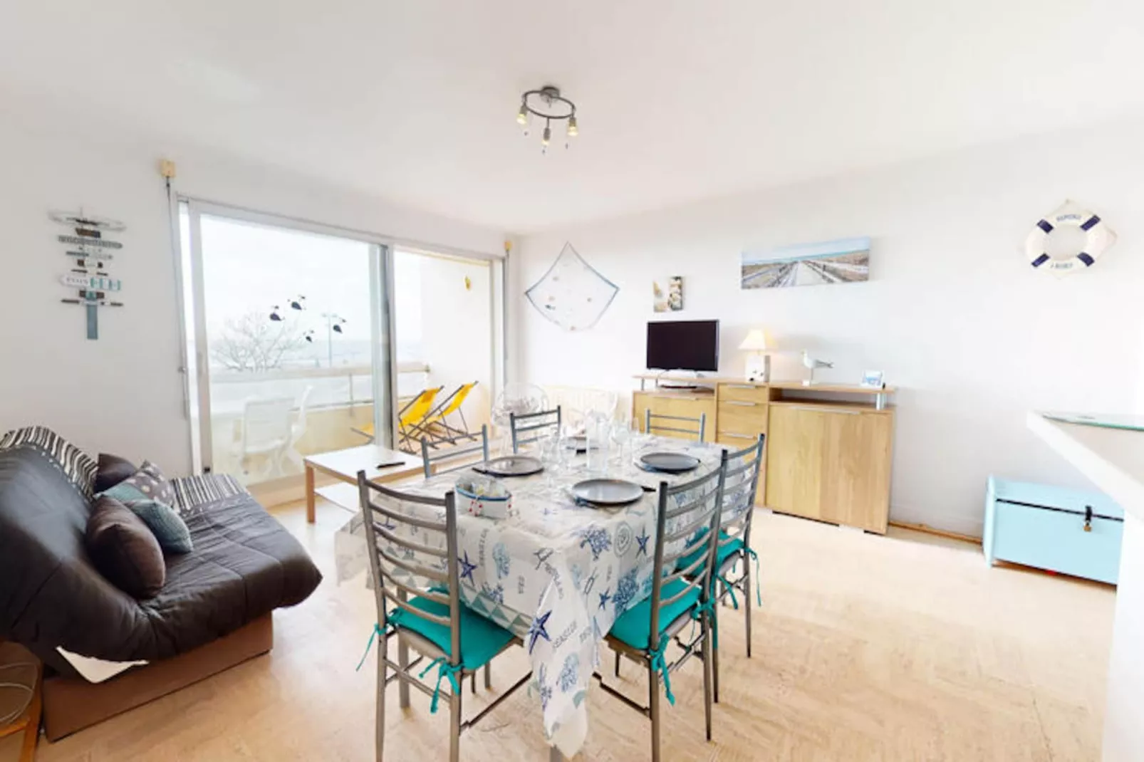 Appartements à Saint-Jean-de-Monts-Niet-getagd