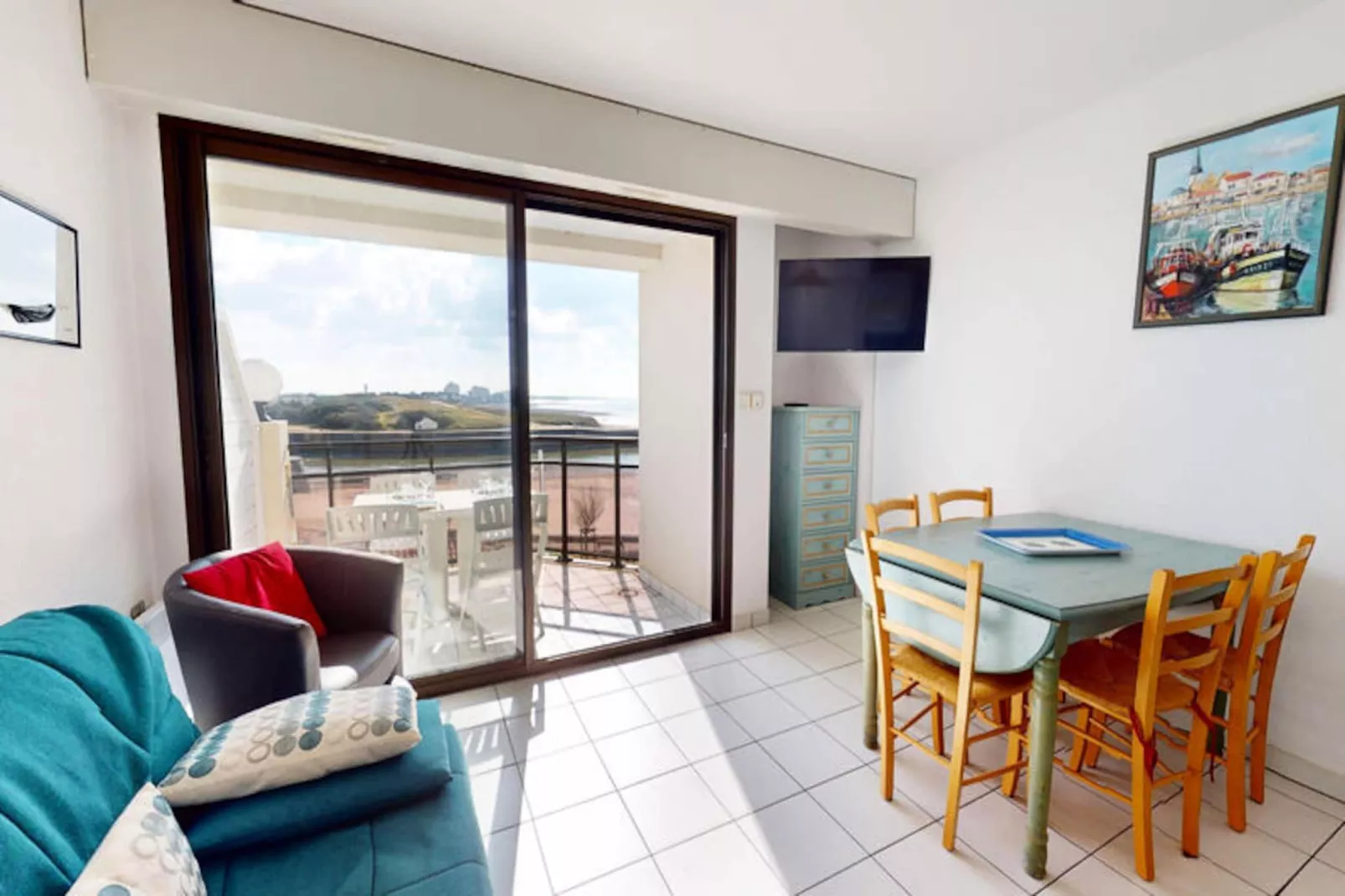 Appartements à Saint-Gilles-Croix-de-Vie-Niet-getagd