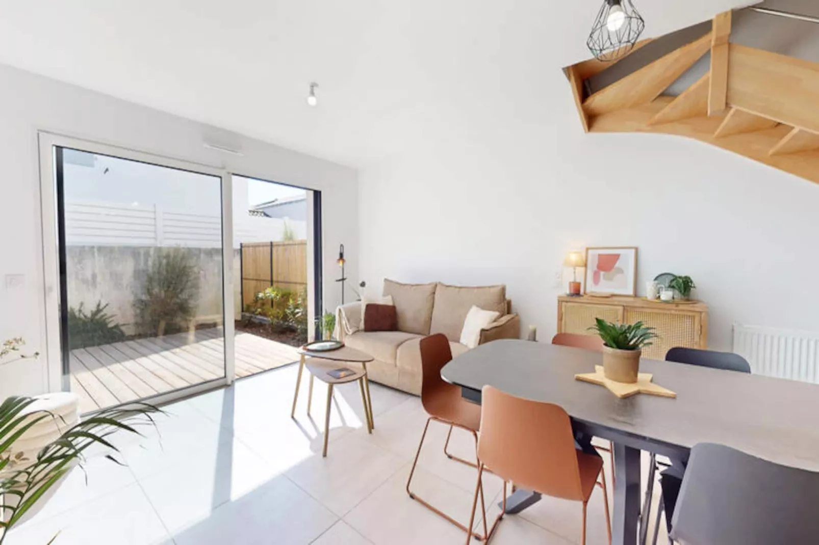 Maison à Saint-Gilles-Croix-de-Vie-Niet-getagd