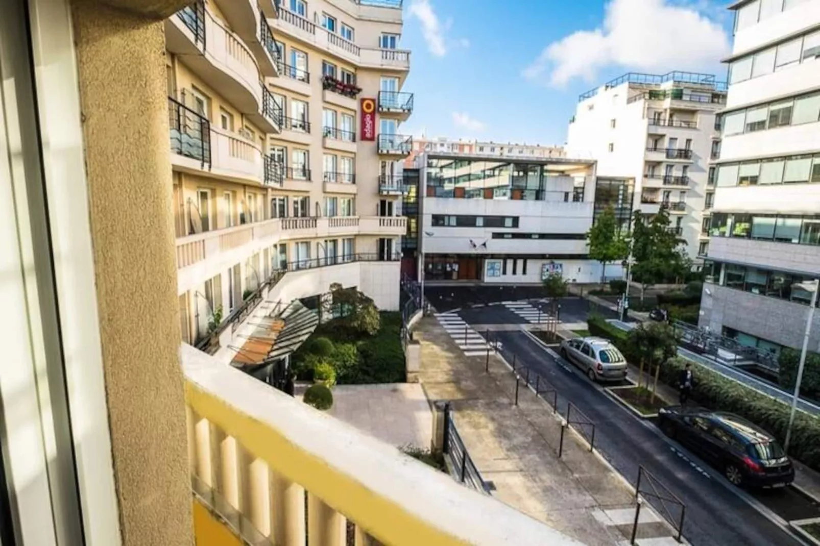 Paris Porte De Versailles Cosy Lodge 2 Appart H&ocirc;tel Parking Wifi 4 Pers-Niet-getagd
