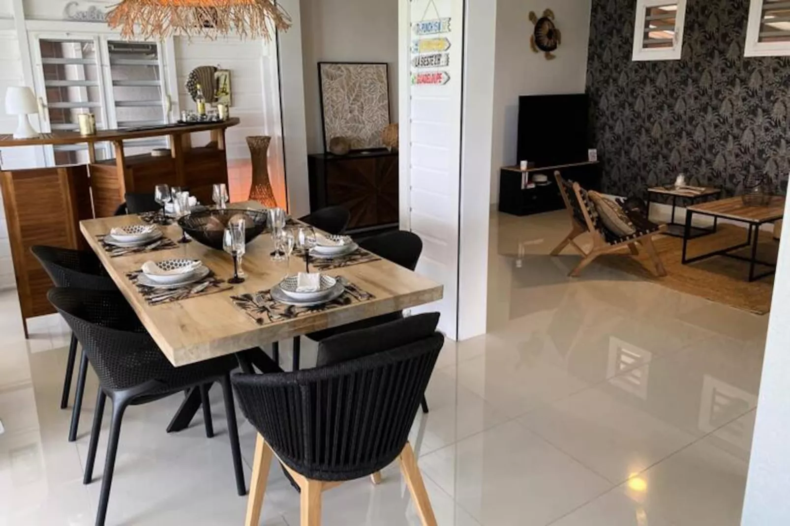 Villa Le Nid Des Colibris-Niet-getagd