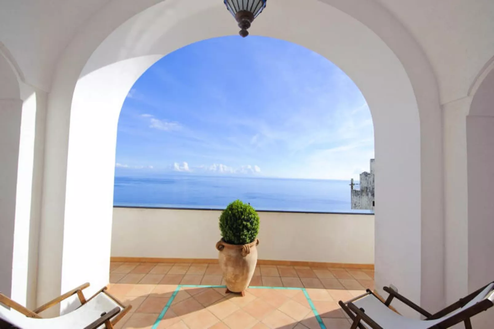 Maison à Praiano-Niet-getagd