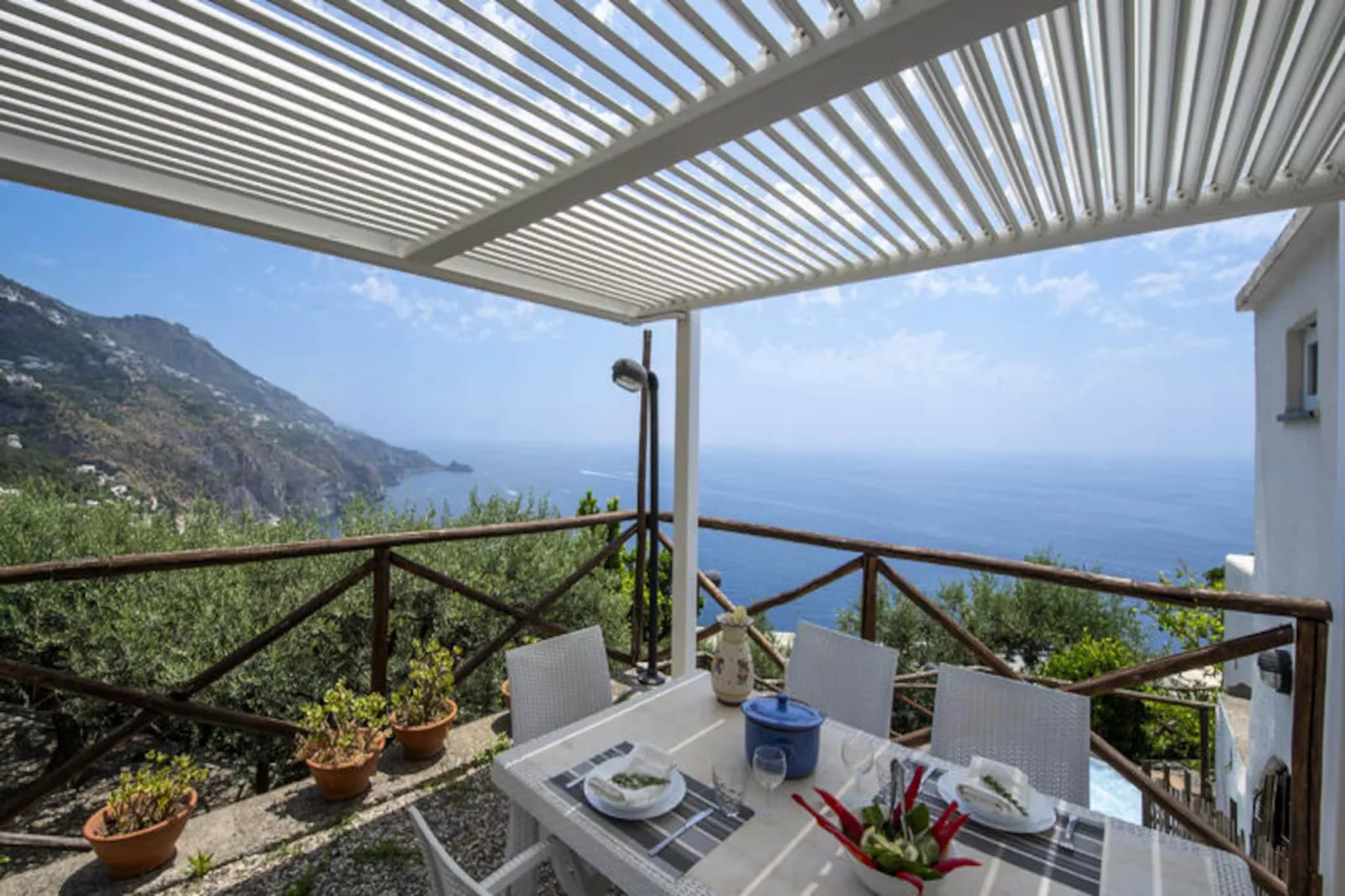 Maison à Praiano-Niet-getagd