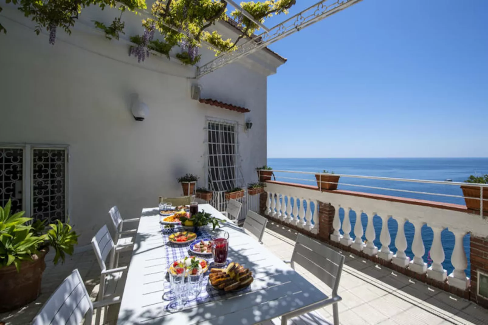 Maison à Ravello-Niet-getagd