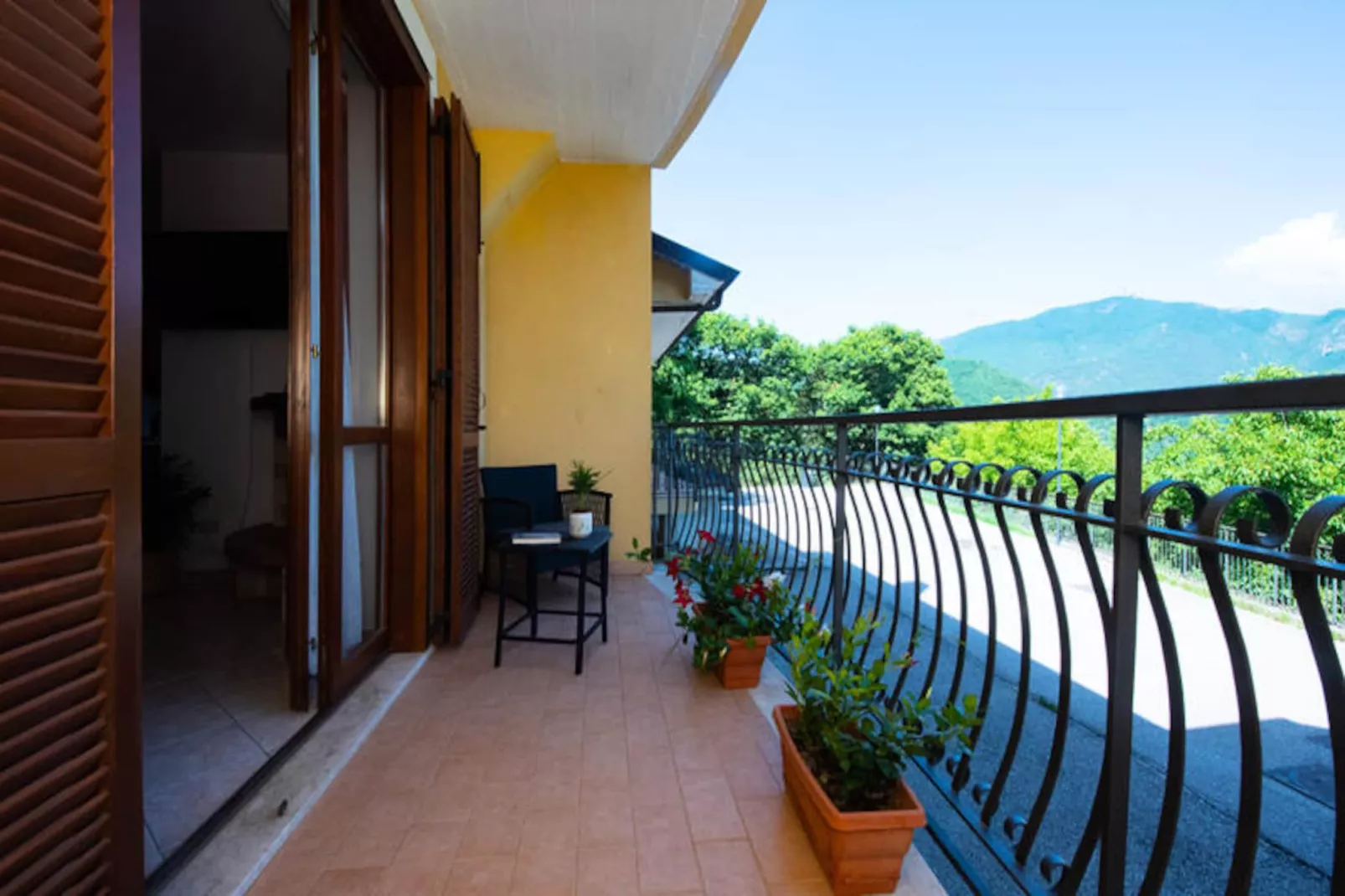 Appartements à Tramonti-Niet-getagd