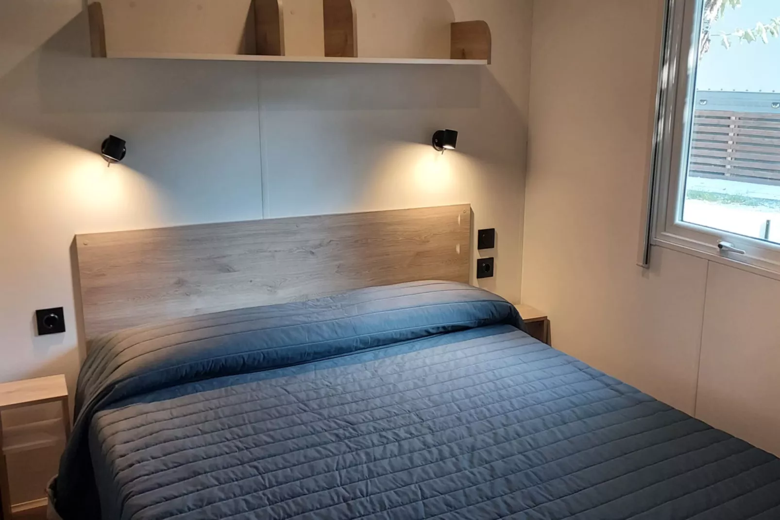 Camping Marina 3B // Mobile Home 5 Pax MH1