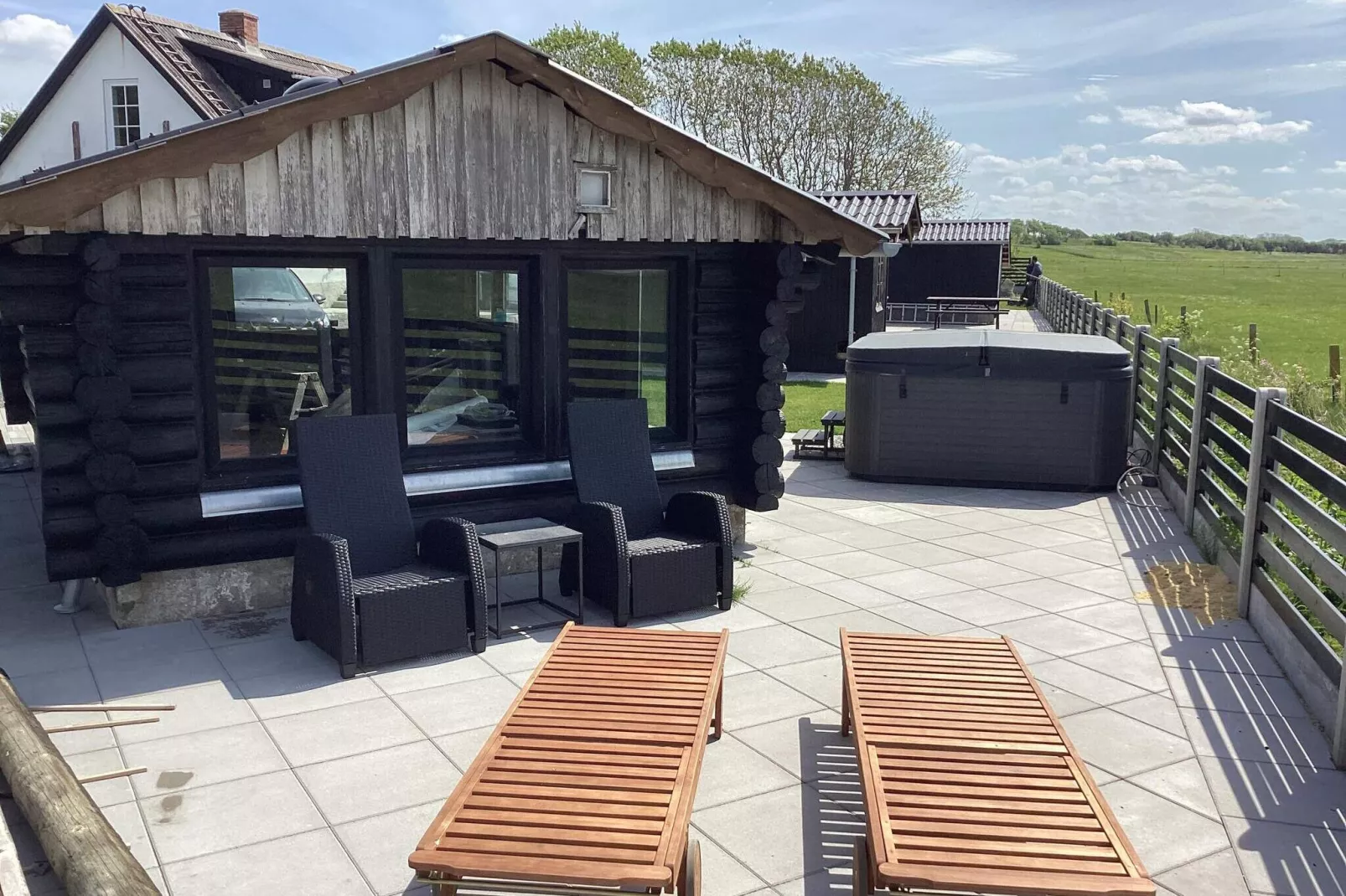 10 persoons vakantie huis in Roslev-By Traum-Buitenlucht