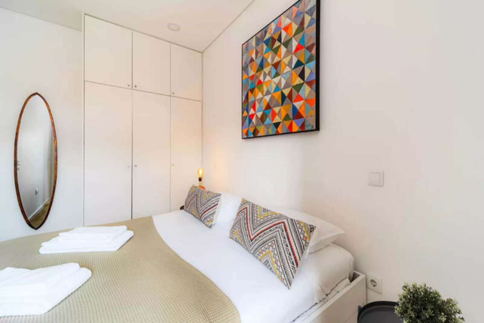 Appartements à Porto-Niet-getagd