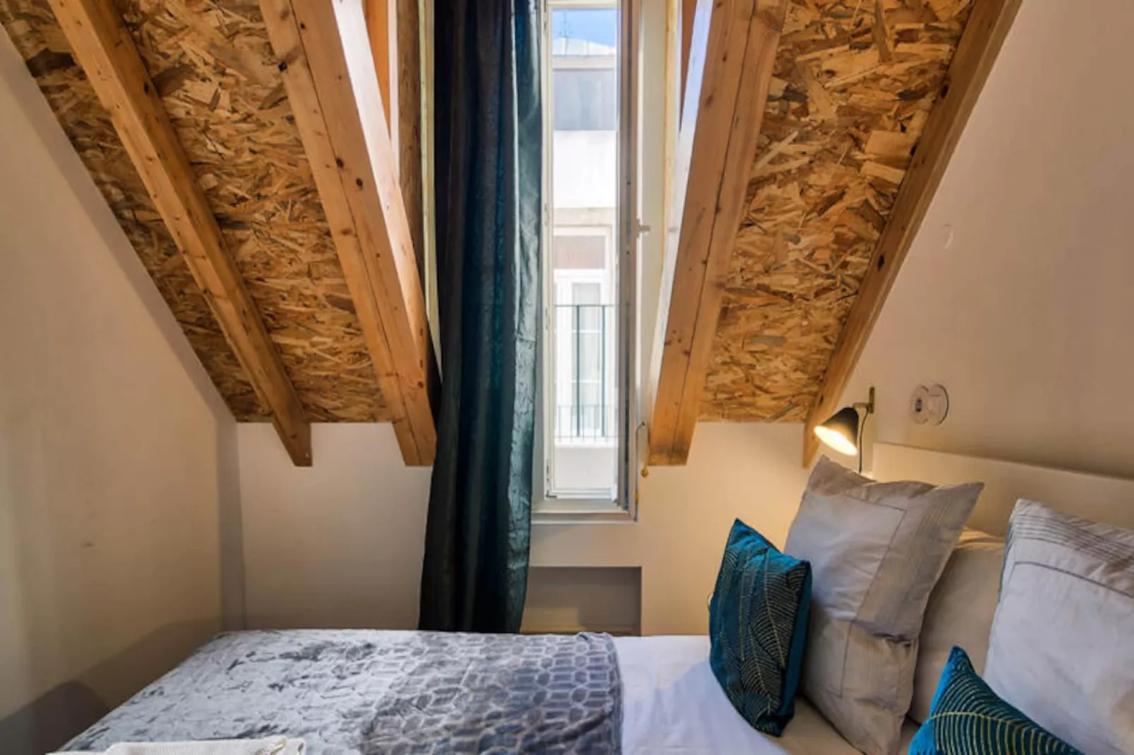 Appartements à Lisbonne-Niet-getagd