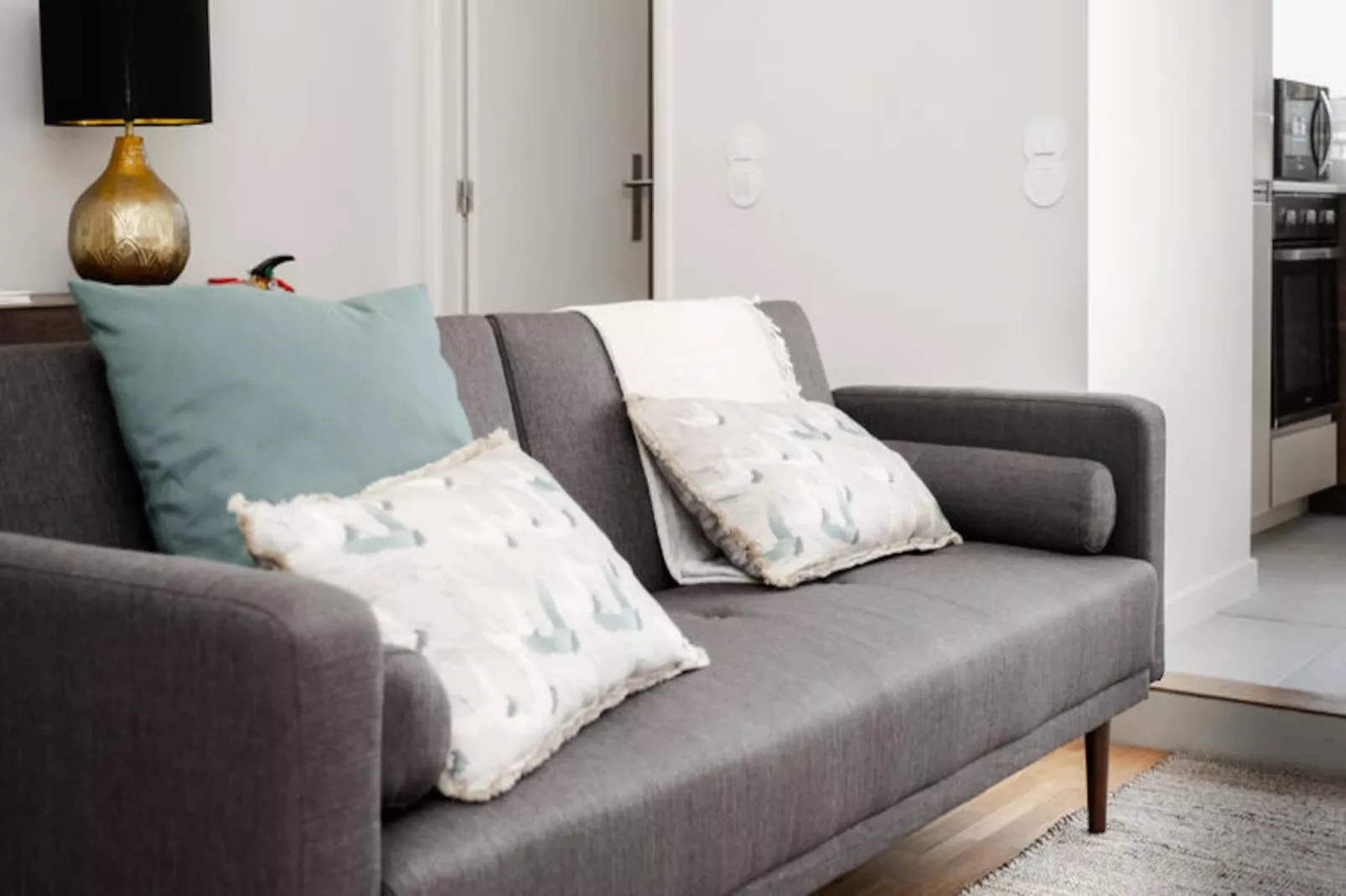 Appartements à Porto-Niet-getagd