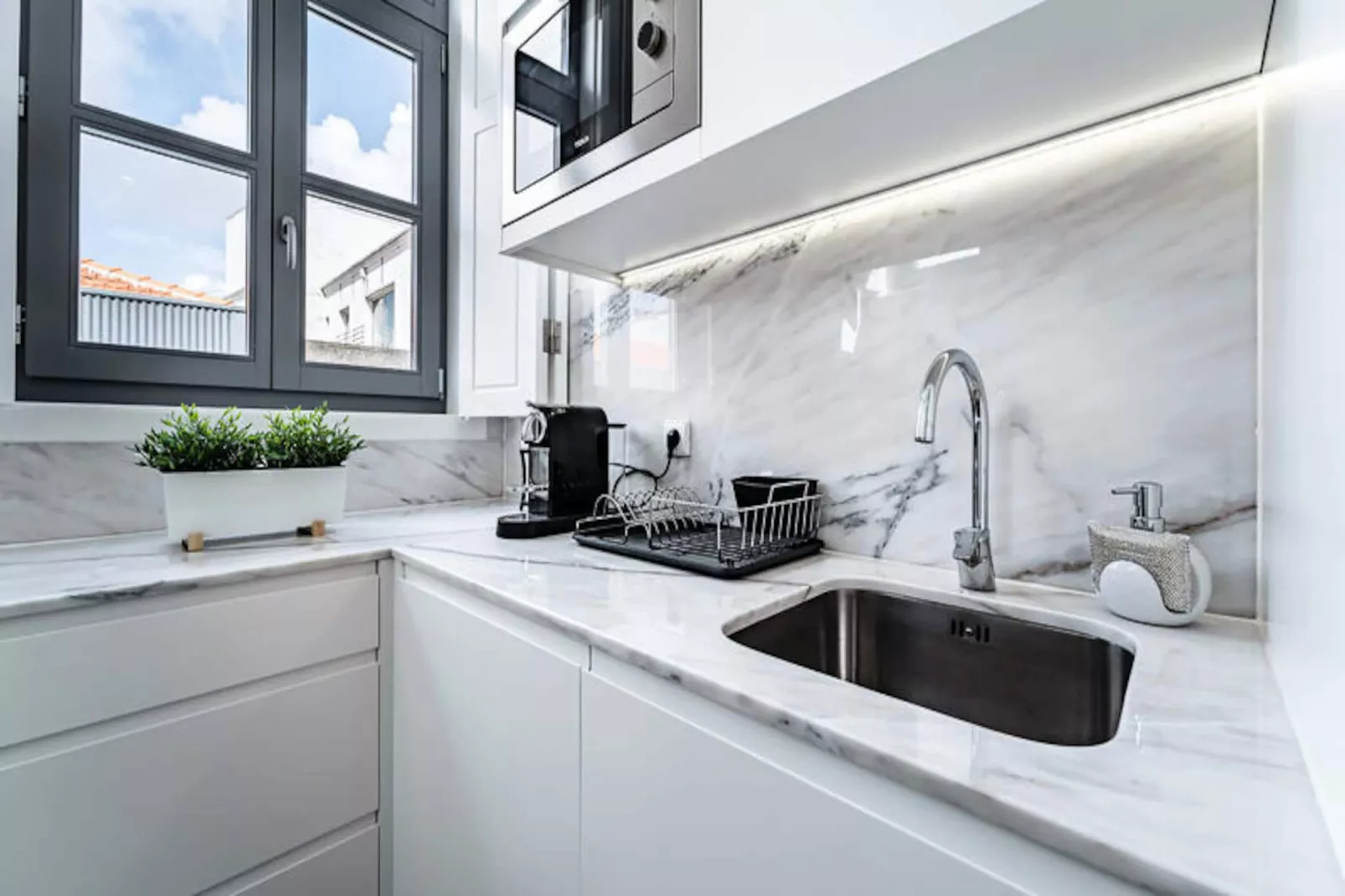 Appartements à Porto-Niet-getagd