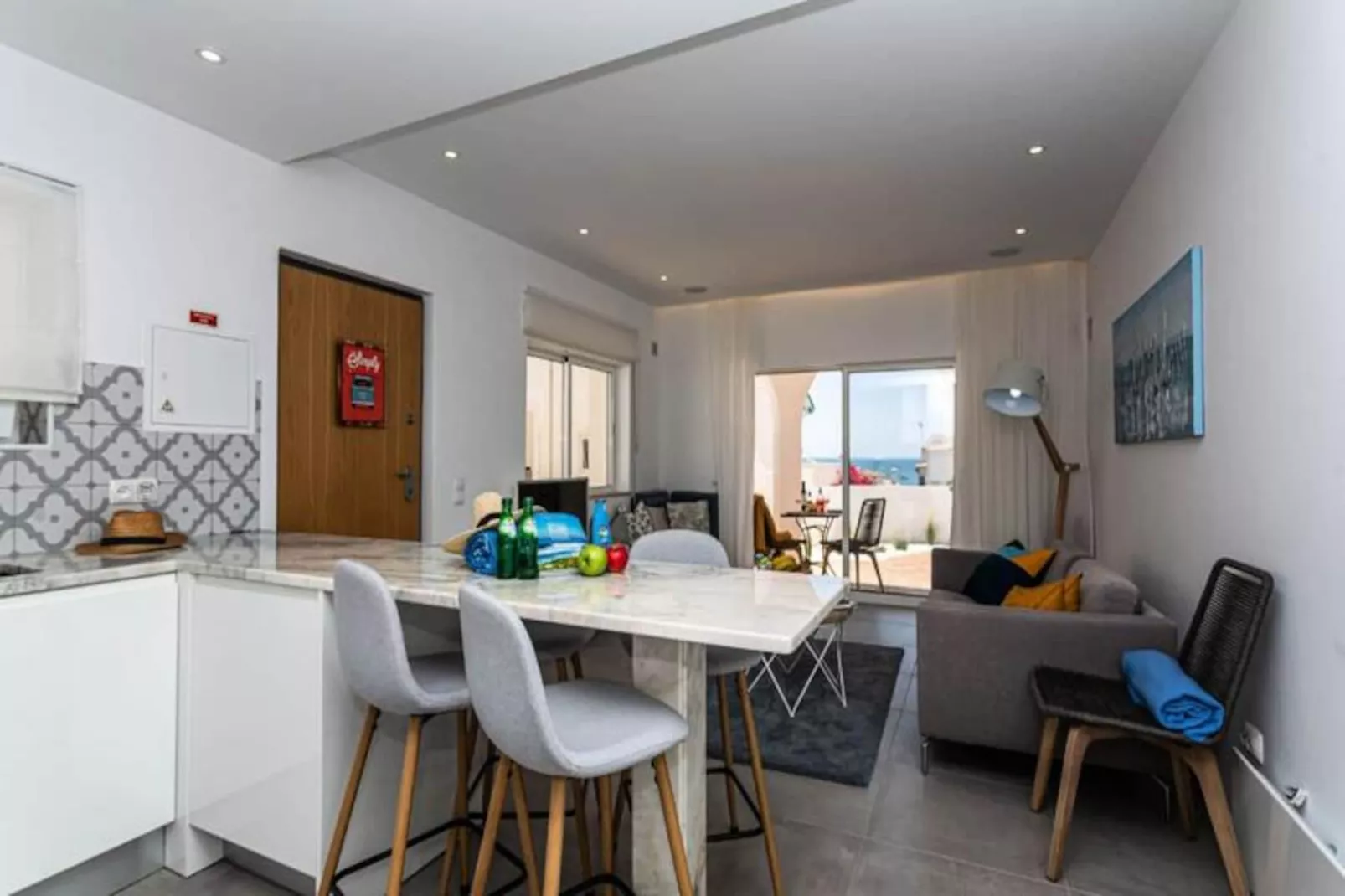 Lemon Tree - Waterside Apartments-Niet-getagd