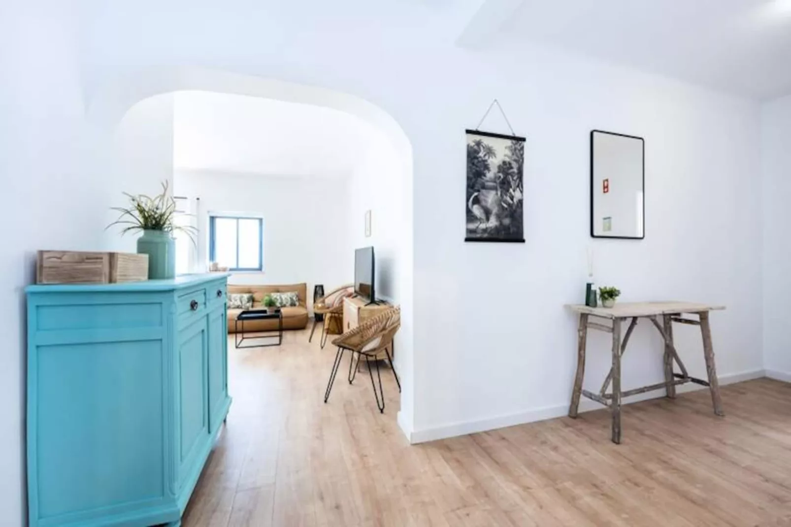 Fortaleza Sea View Villa Miramar - Two Bed Downstairs Apartment-Niet-getagd