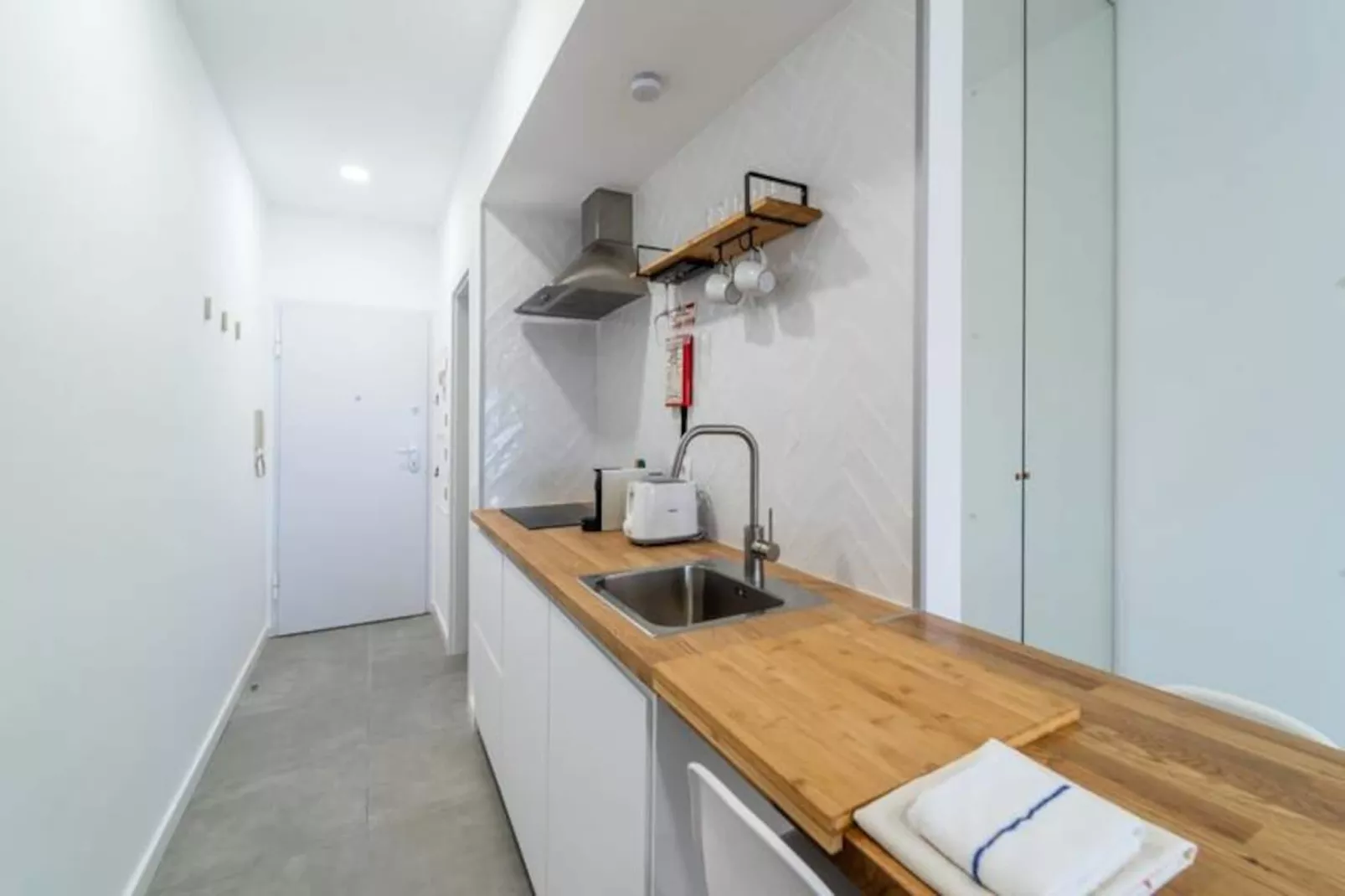 Captain's Quarters-Niet-getagd