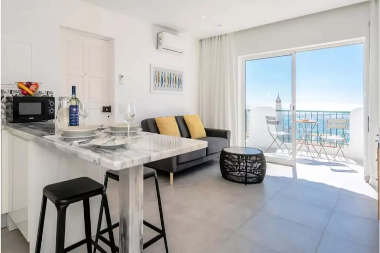 Waterside Village - Sea View Apartment-Niet-getagd