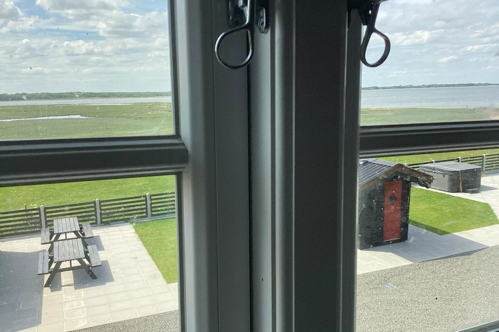 10 persoons vakantie huis in Roslev-By Traum-Waterzicht