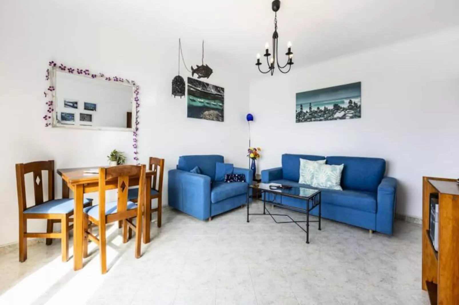 Luz Heaven - Appartement Au Dernier &eacute;tage Avec Une Vue Imprenable Sur La Me-Niet-getagd