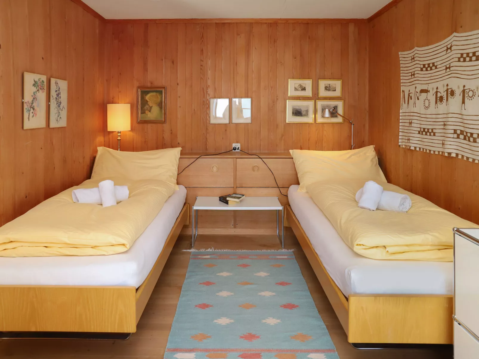 Jungfrau a d Ledi-Binnen