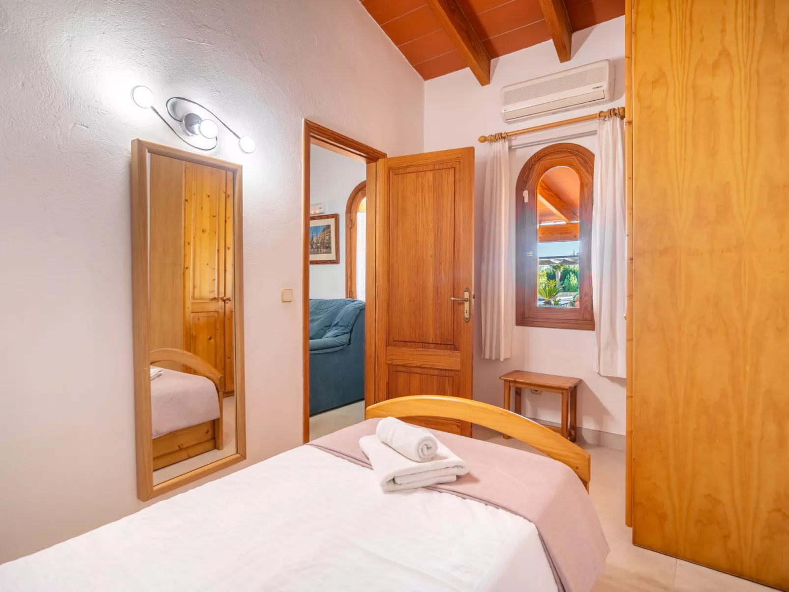 Ca Na Guerrera-Binnen