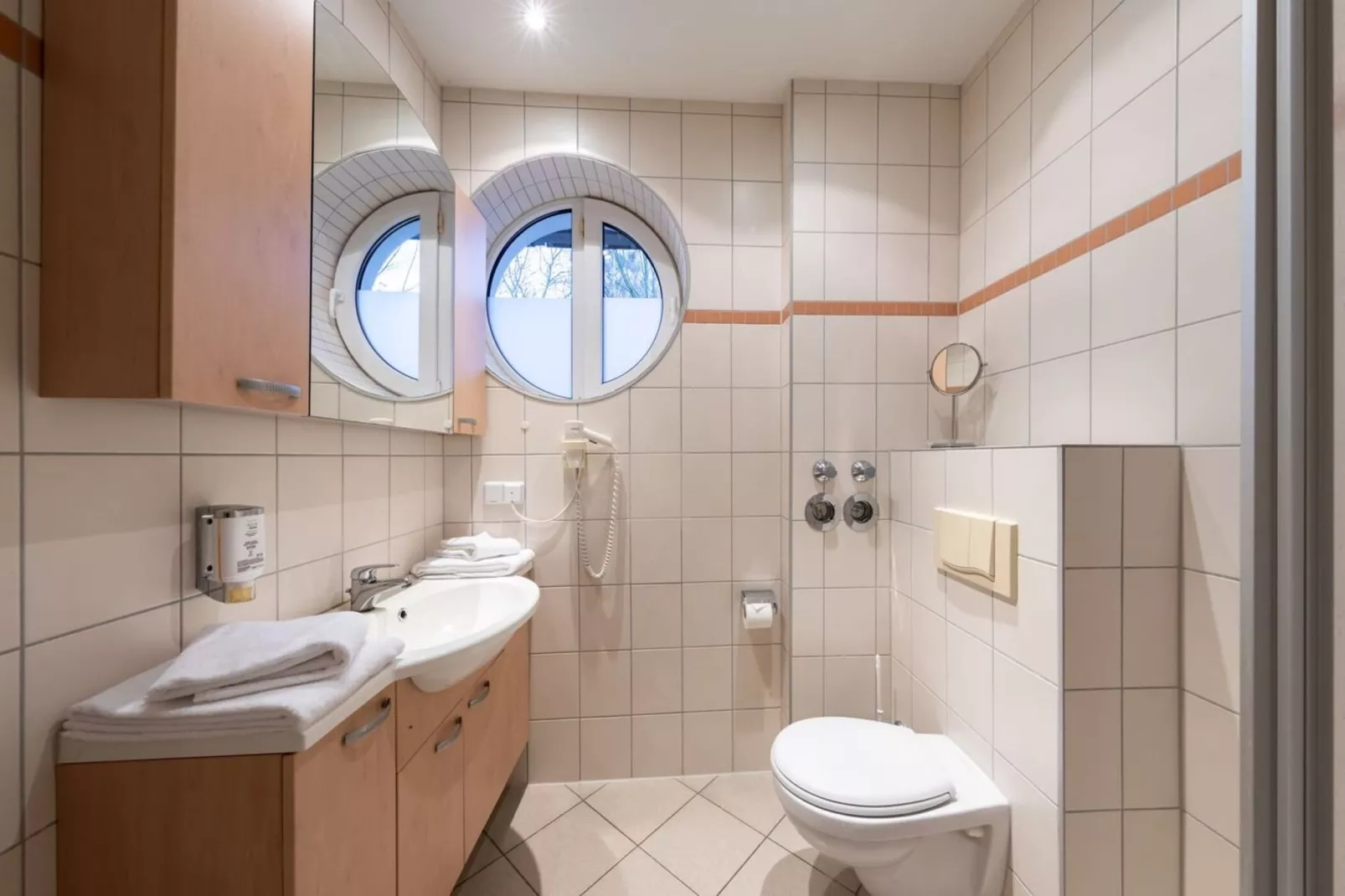 Strandläufer Classic 109-Badkamer