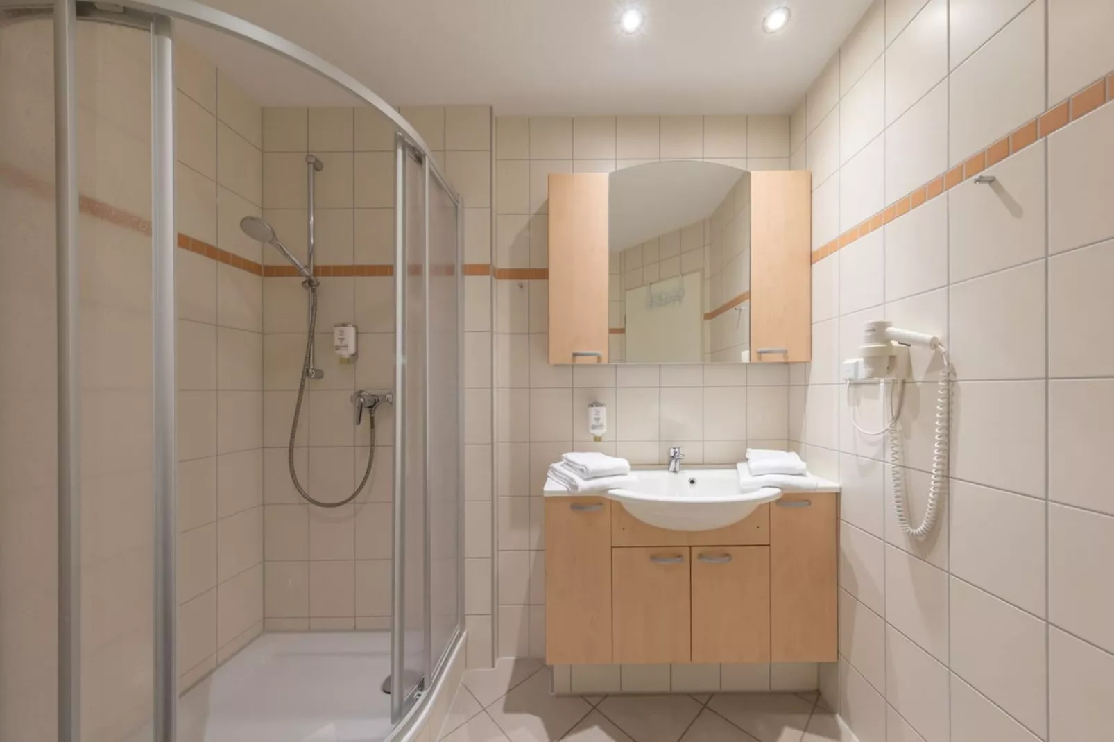 Strandläufer Classic 213-Badkamer