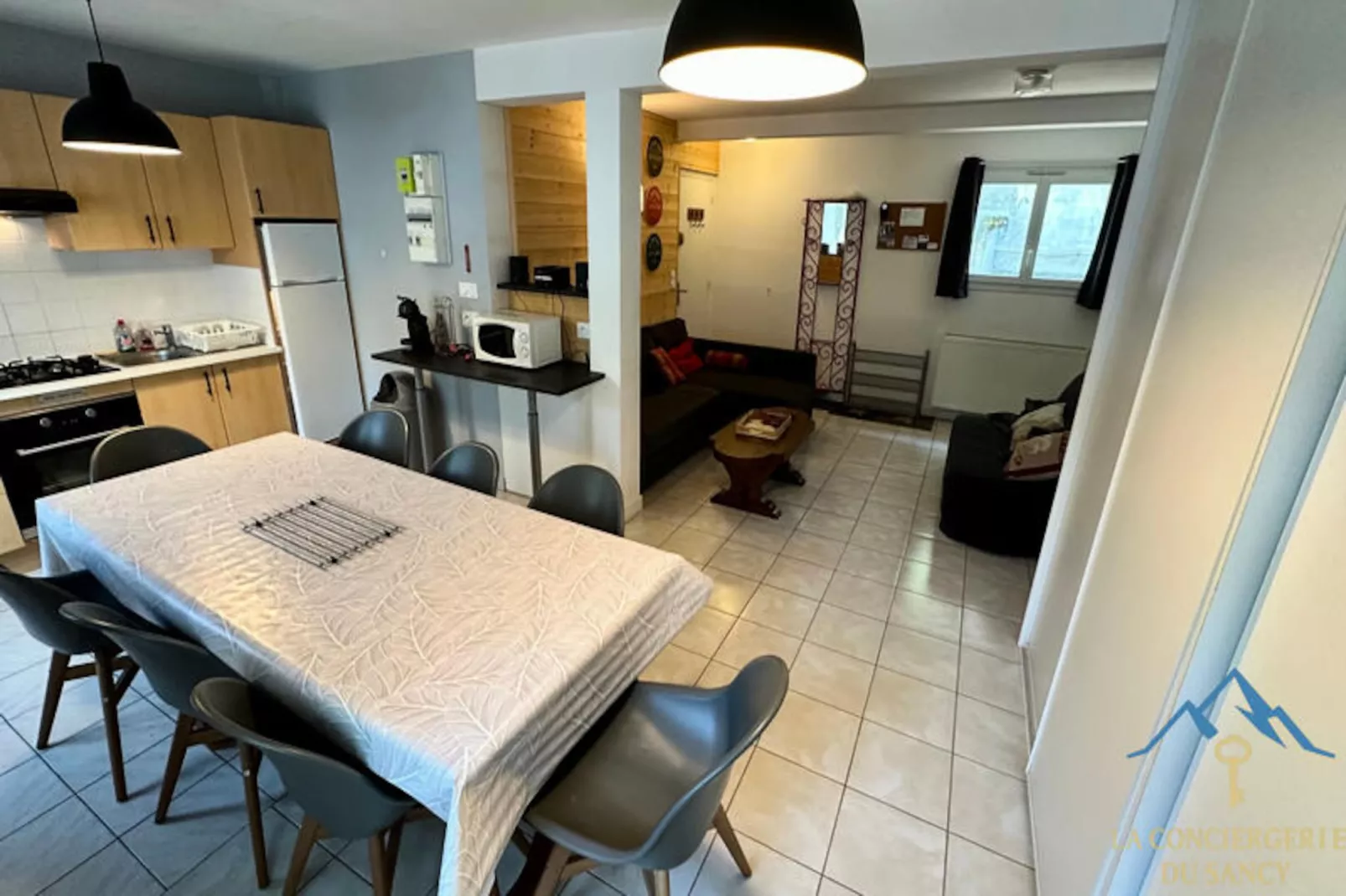 Appartements à Le Mont Dore-Niet-getagd