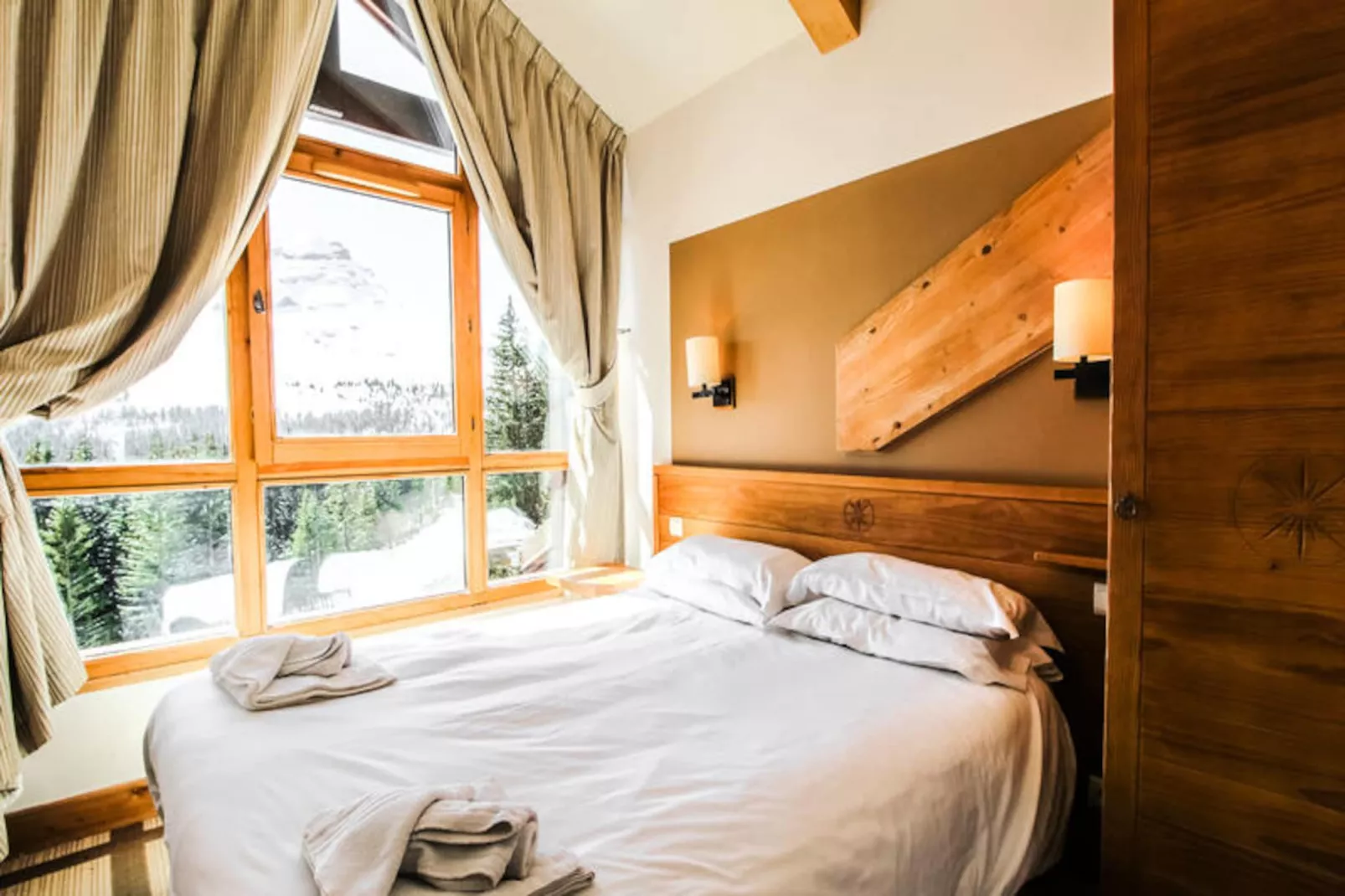 Appartements à Flaine - Niet-getagd