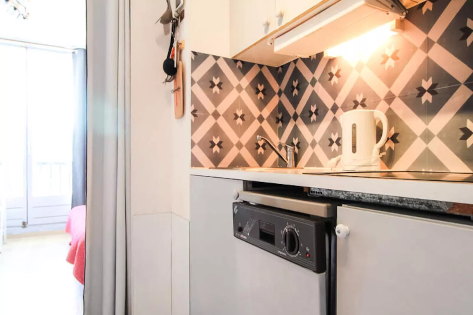 Studio à Flaine-Niet-getagd