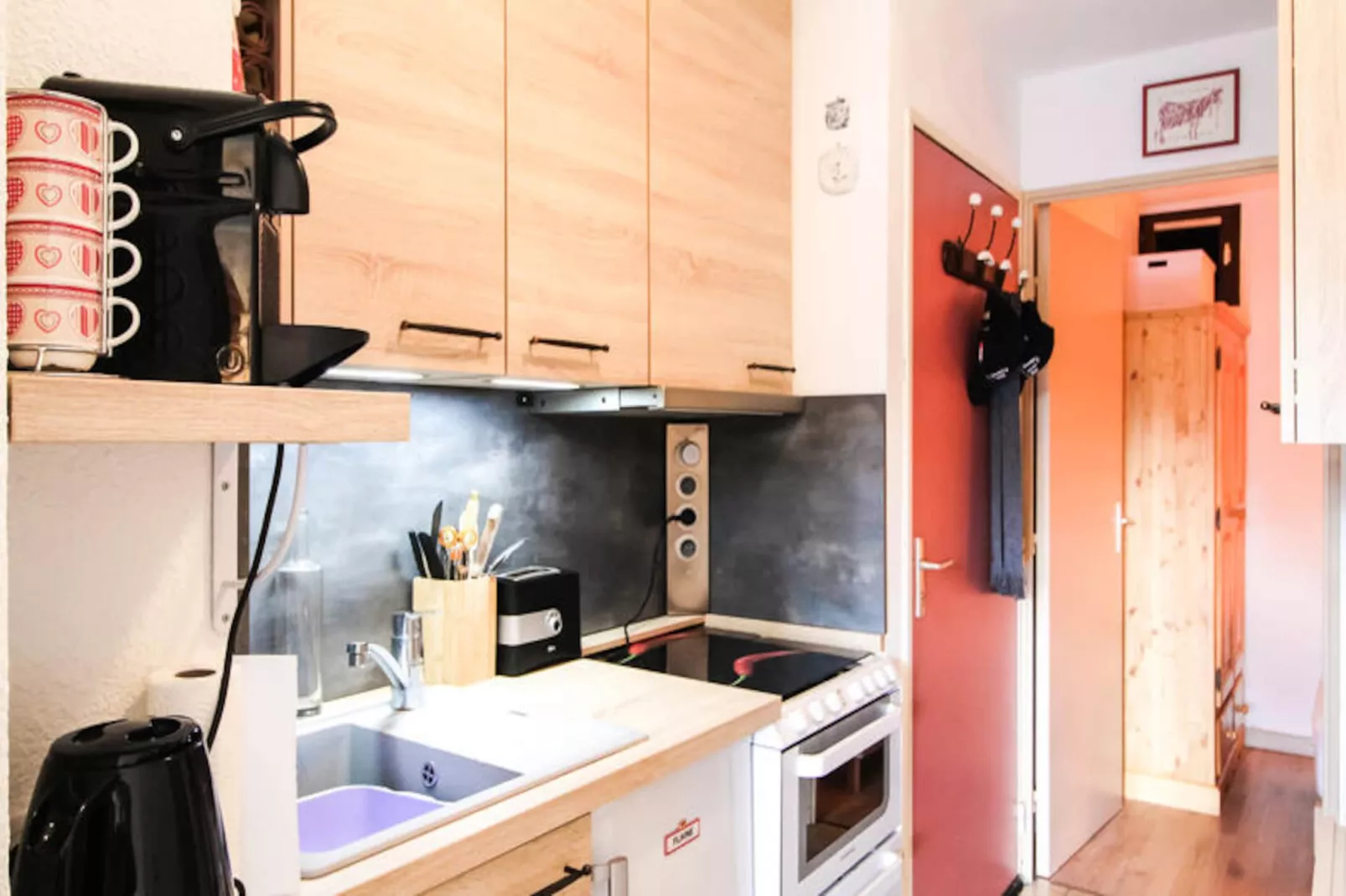 Studio à Flaine - Niet-getagd