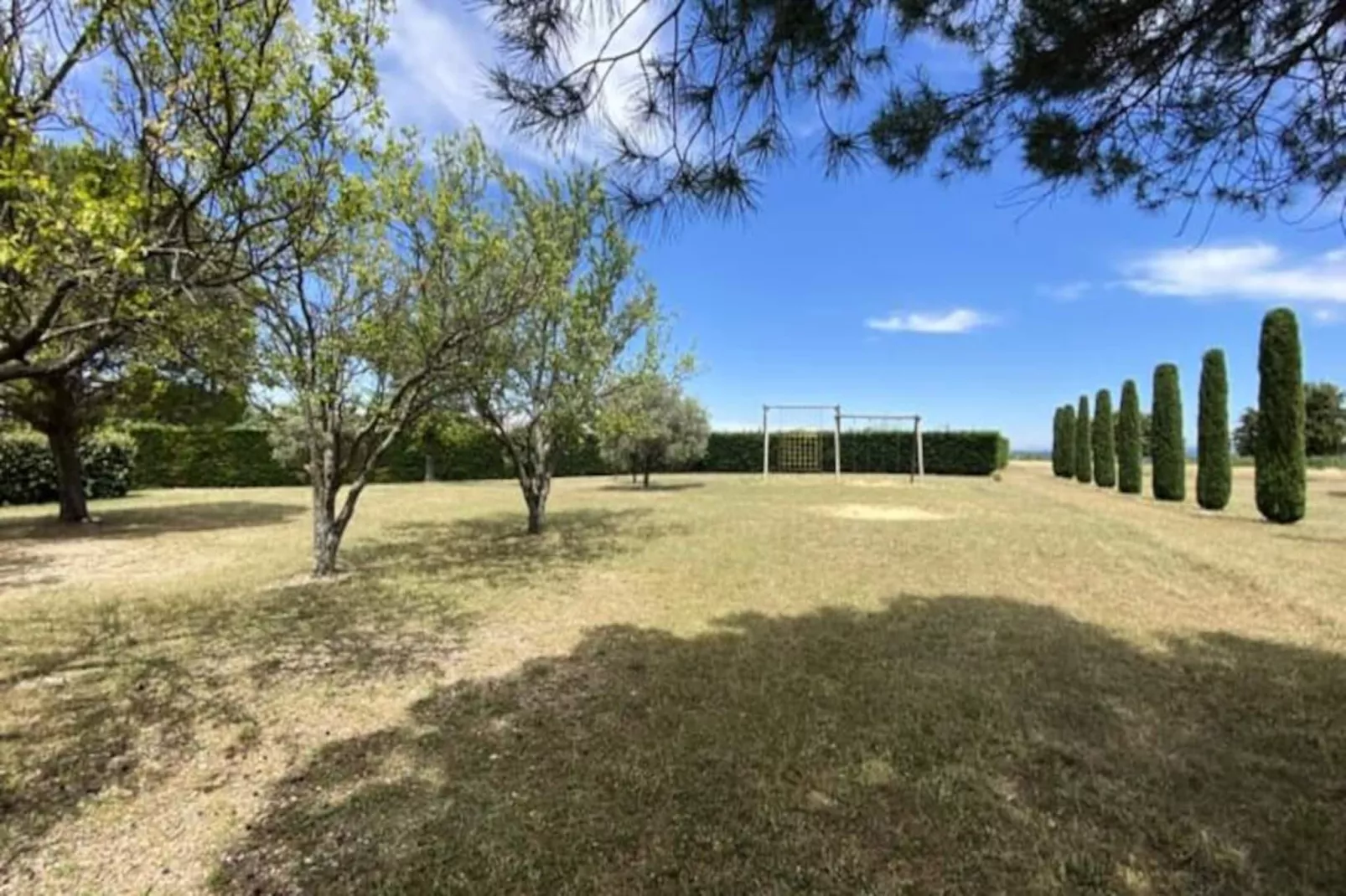 04b6 : Beau Studio Dans Un Mas Proven&ccedil;al - Piscine-Niet-getagd