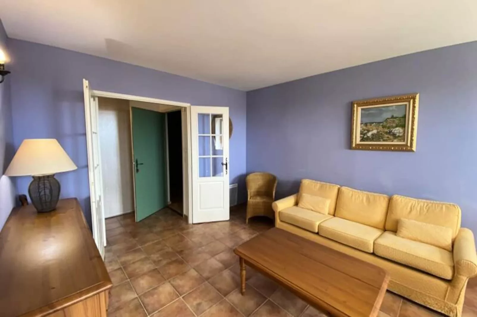 04b7 : Beau T3 Au Coeur Des Lavandes - Piscine-Niet-getagd