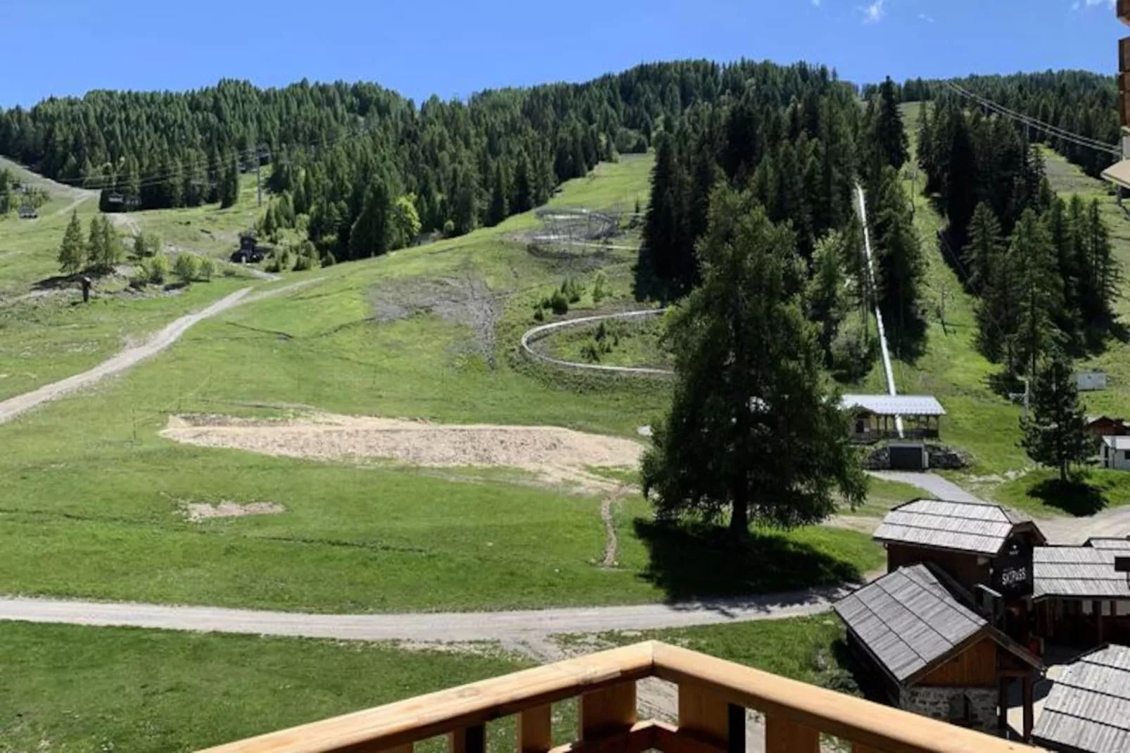 Résidence Le Genepi-Niet-getagd