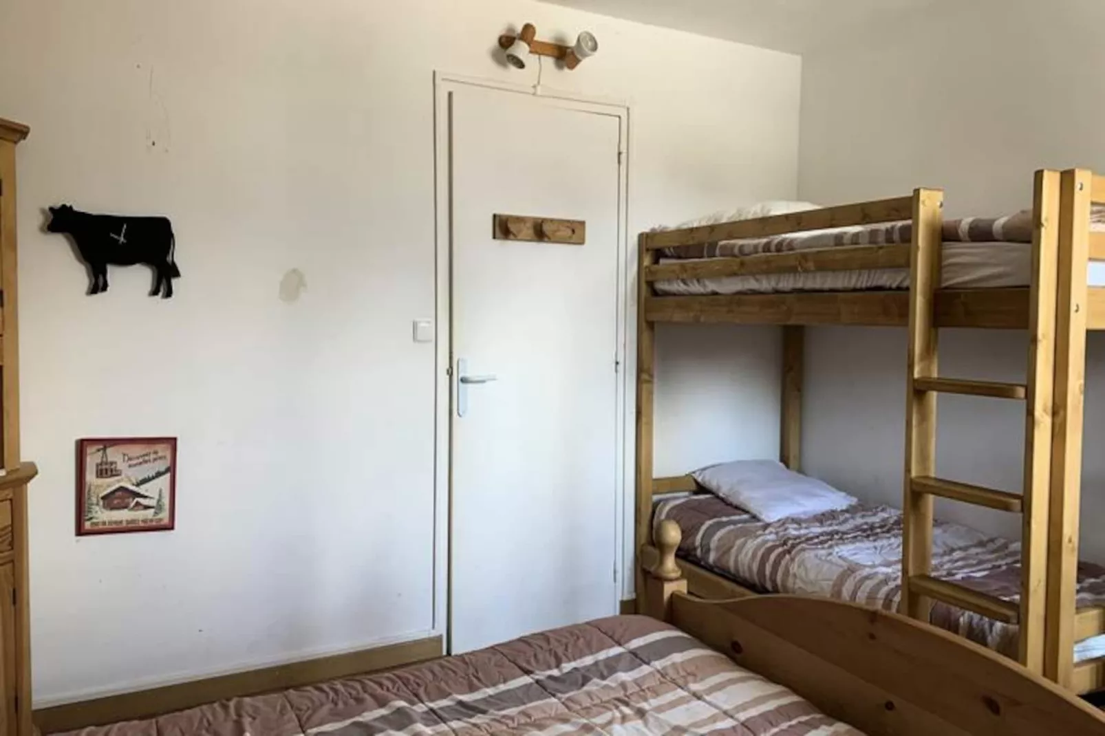 Résidence Chamois-Niet-getagd