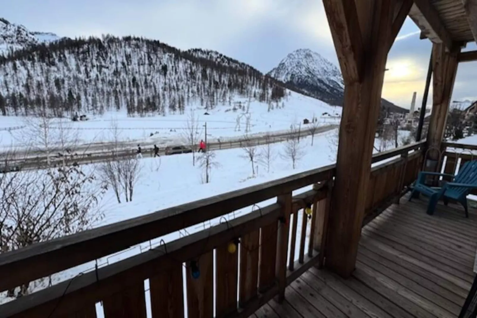 Chalet Epilobe-Niet-getagd