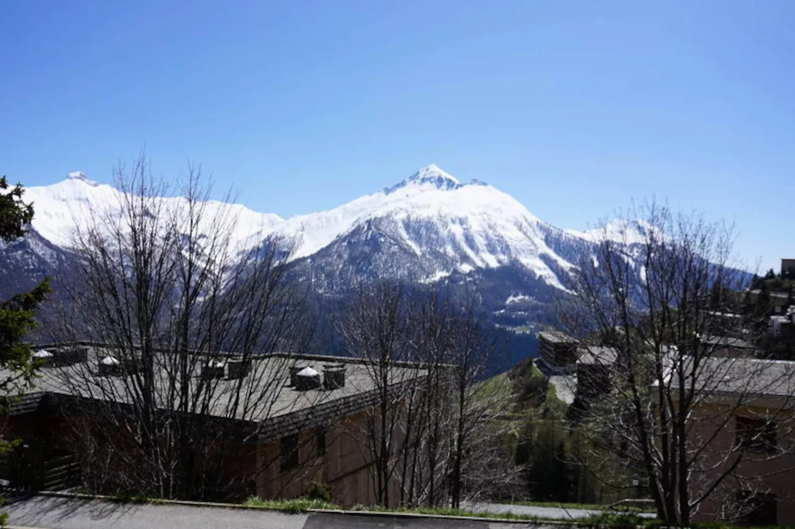 Résidence Roches Rousses B-Niet-getagd