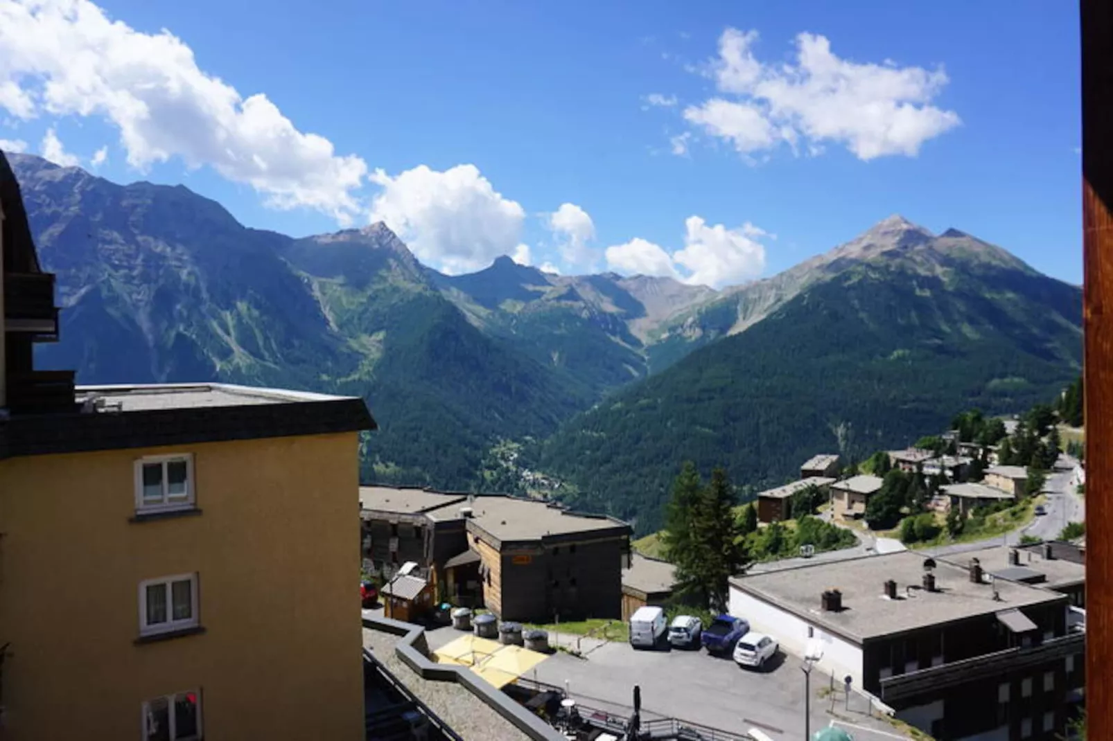 Résidence Rond Point Ii-Niet-getagd