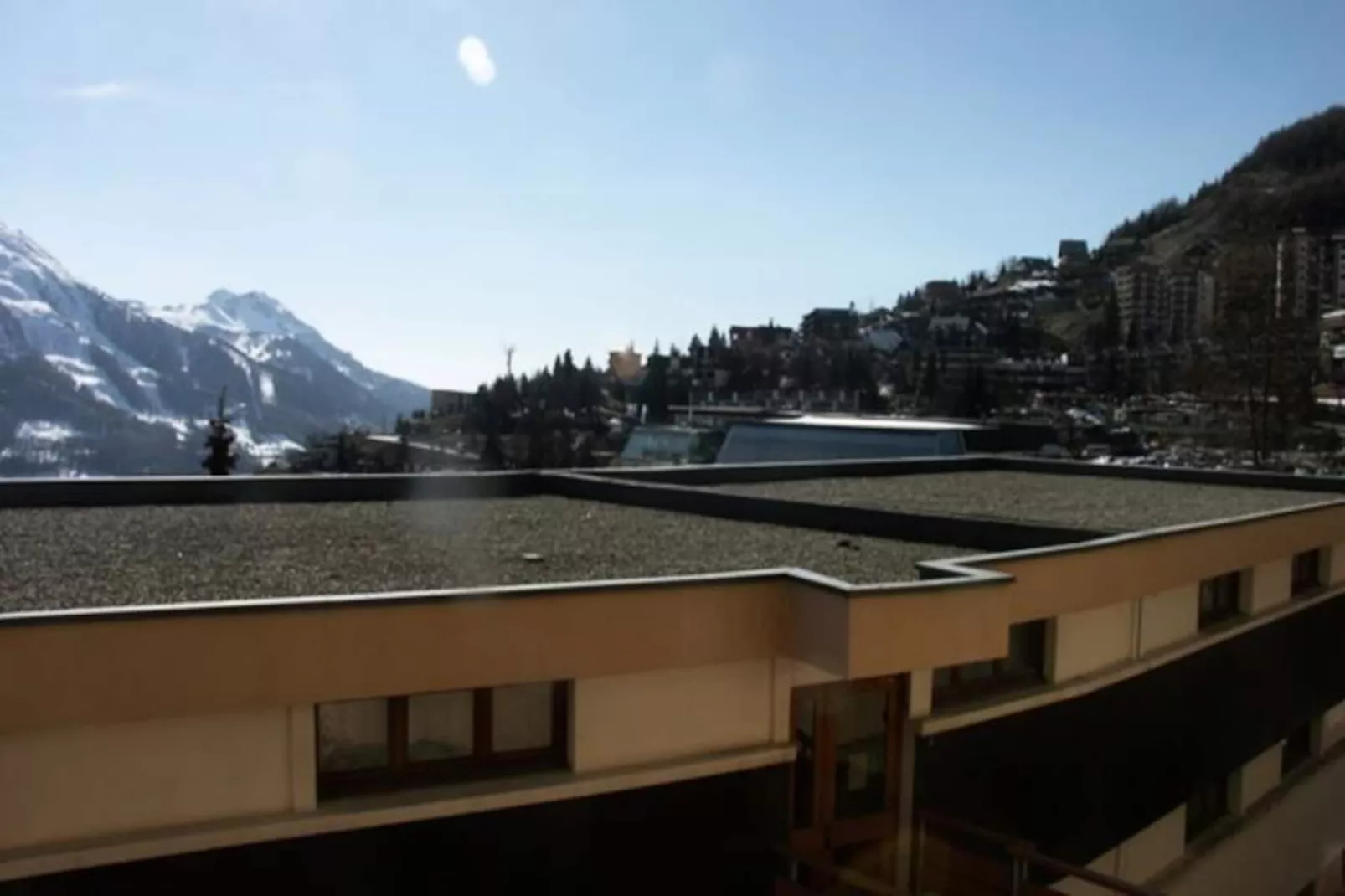 Résidence Roches Rousses A-Niet-getagd