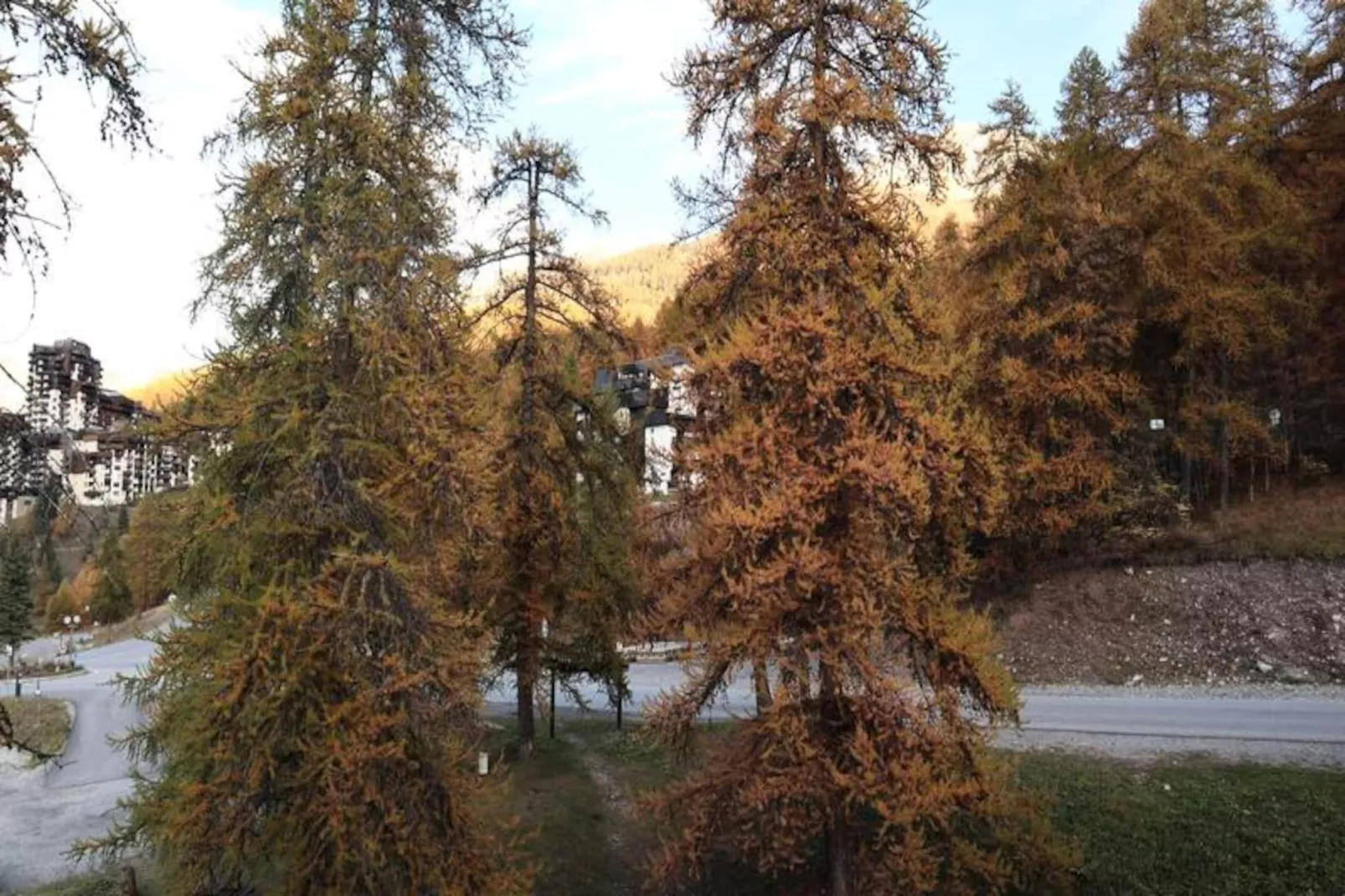 Résidence La Chamoisiere-Niet-getagd