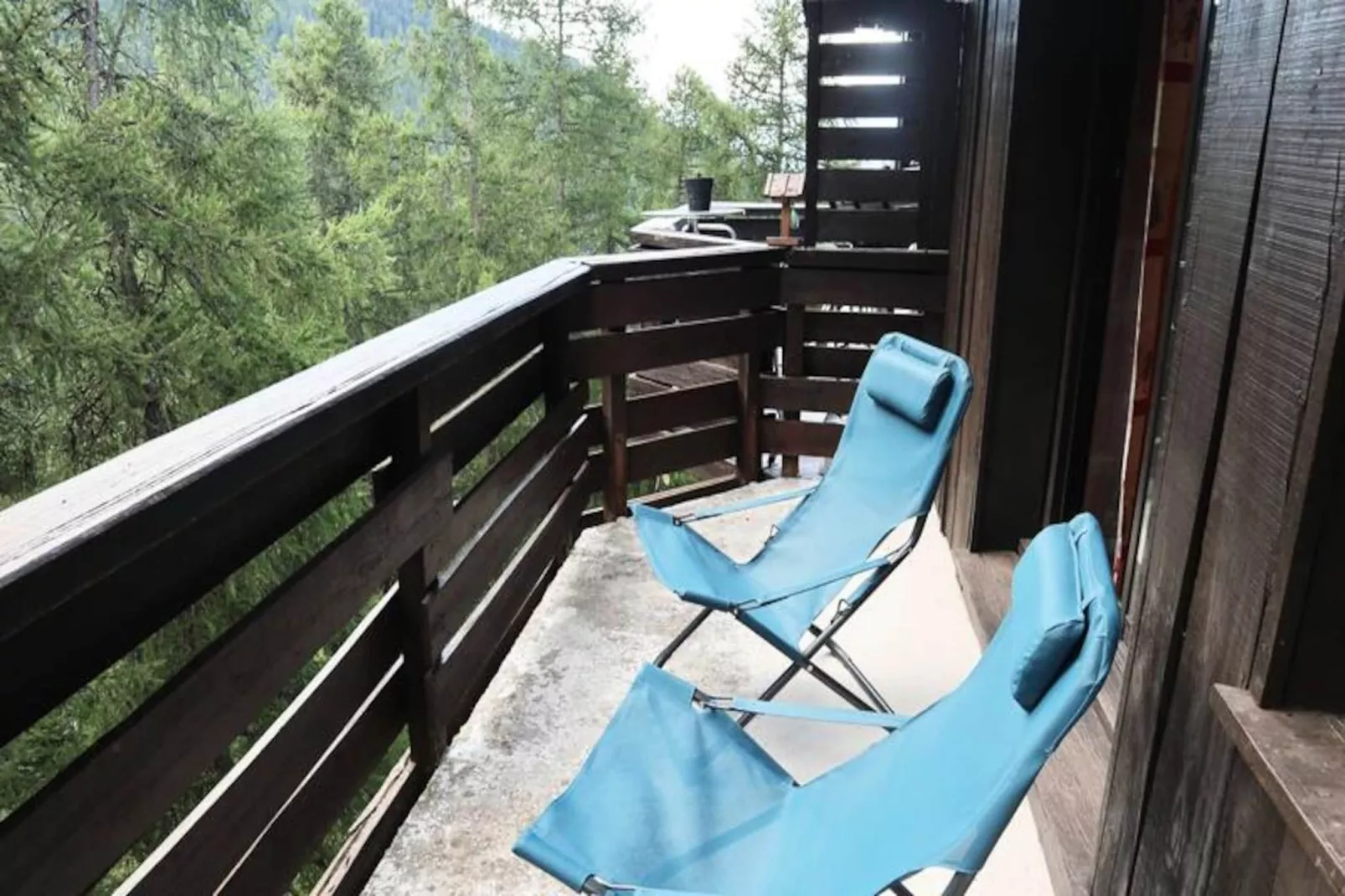 Résidence La Chamoisiere-Niet-getagd