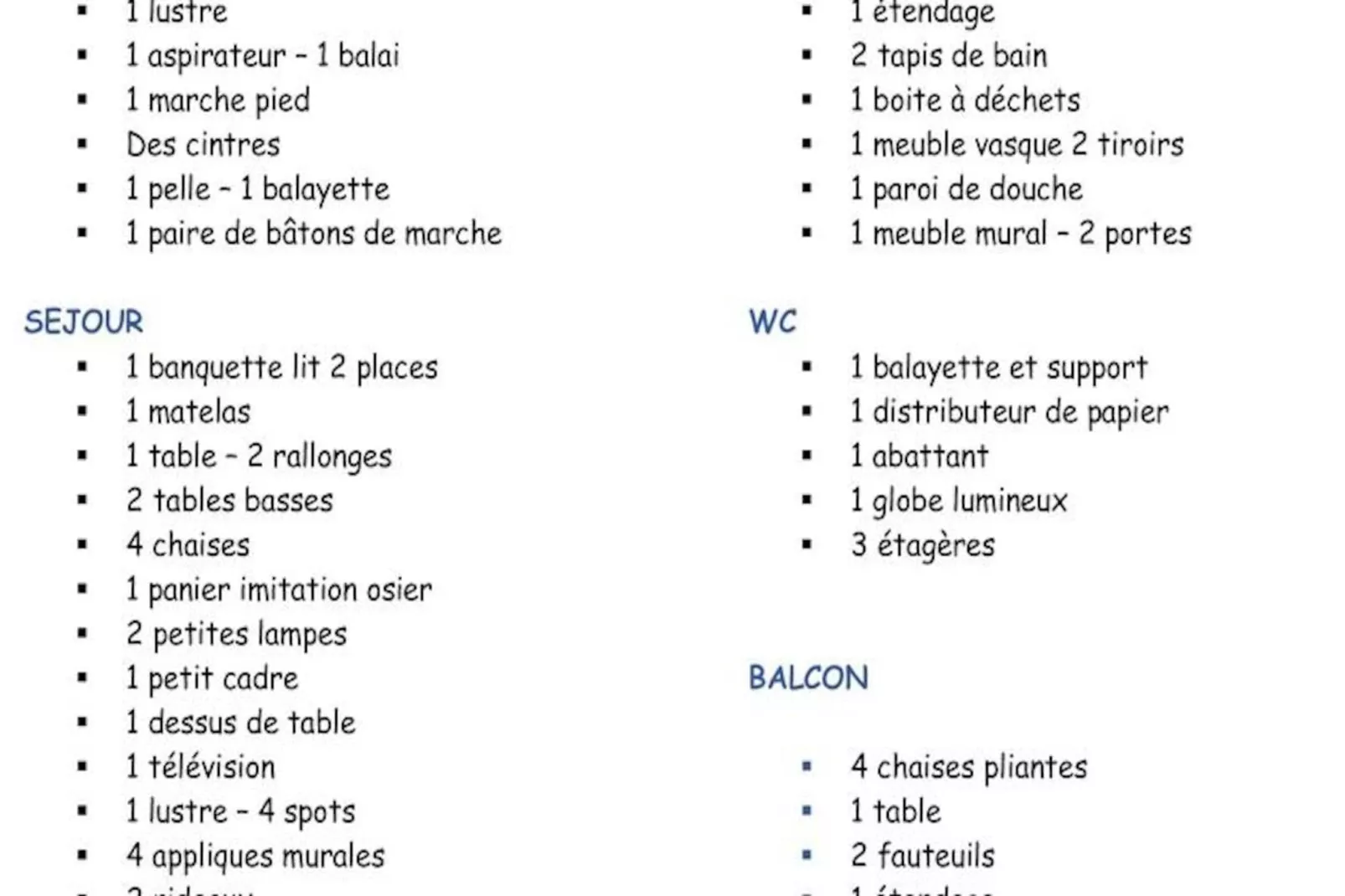 Résidence Le Silhourais-Niet-getagd