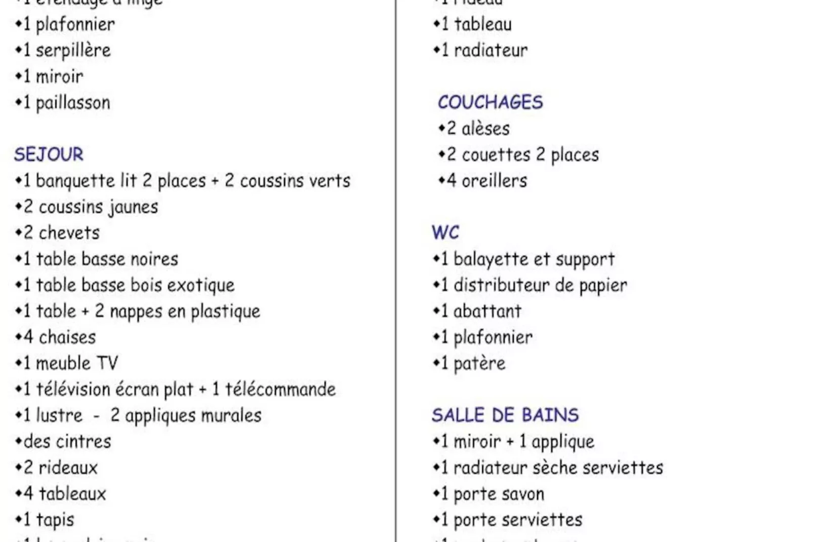 Residence La Combe D Or-Niet-getagd