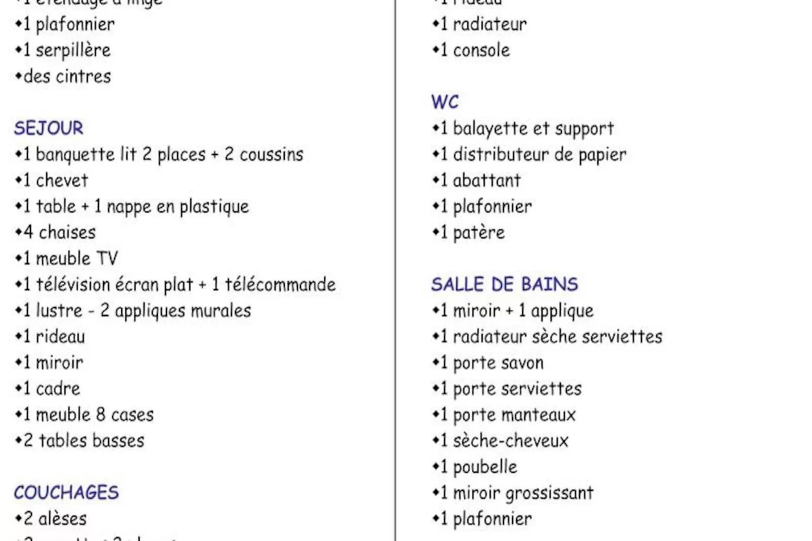 Residence La Combe D Or-Niet-getagd