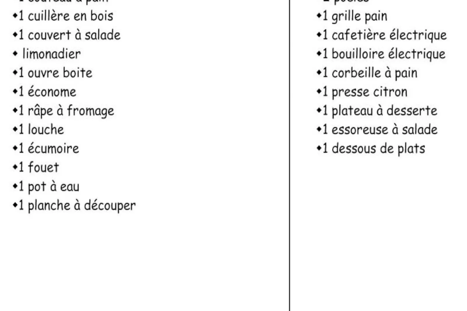 Residence La Combe D Or-Niet-getagd