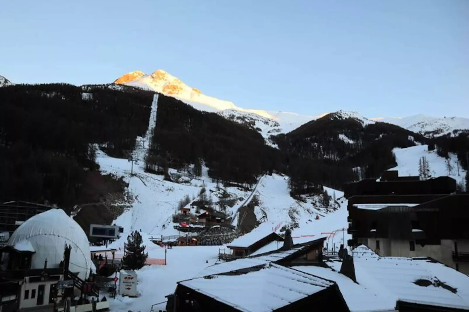 Résidence Le Cairn - Niet-getagd