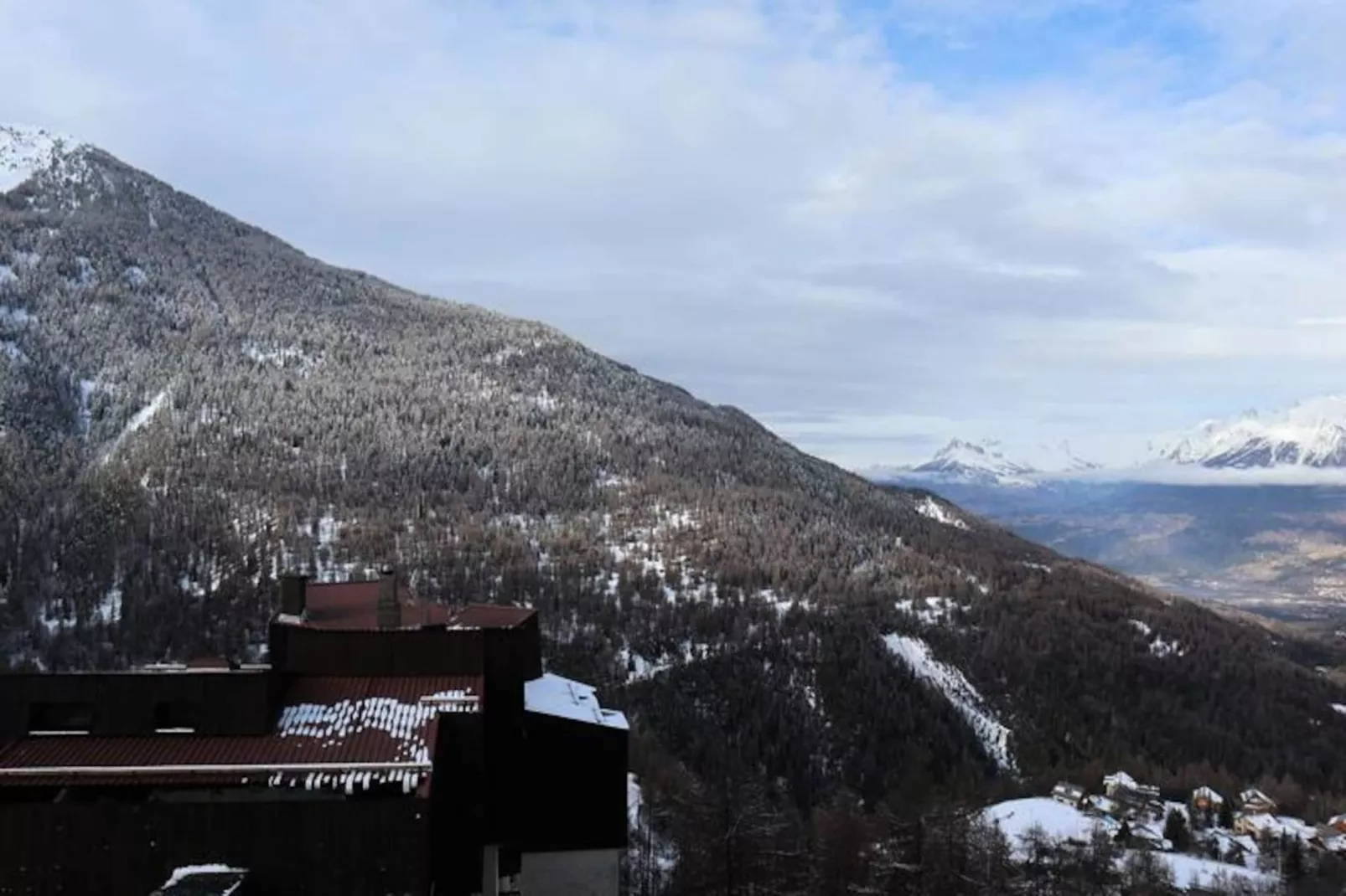 Résidence Le Cairn - Niet-getagd