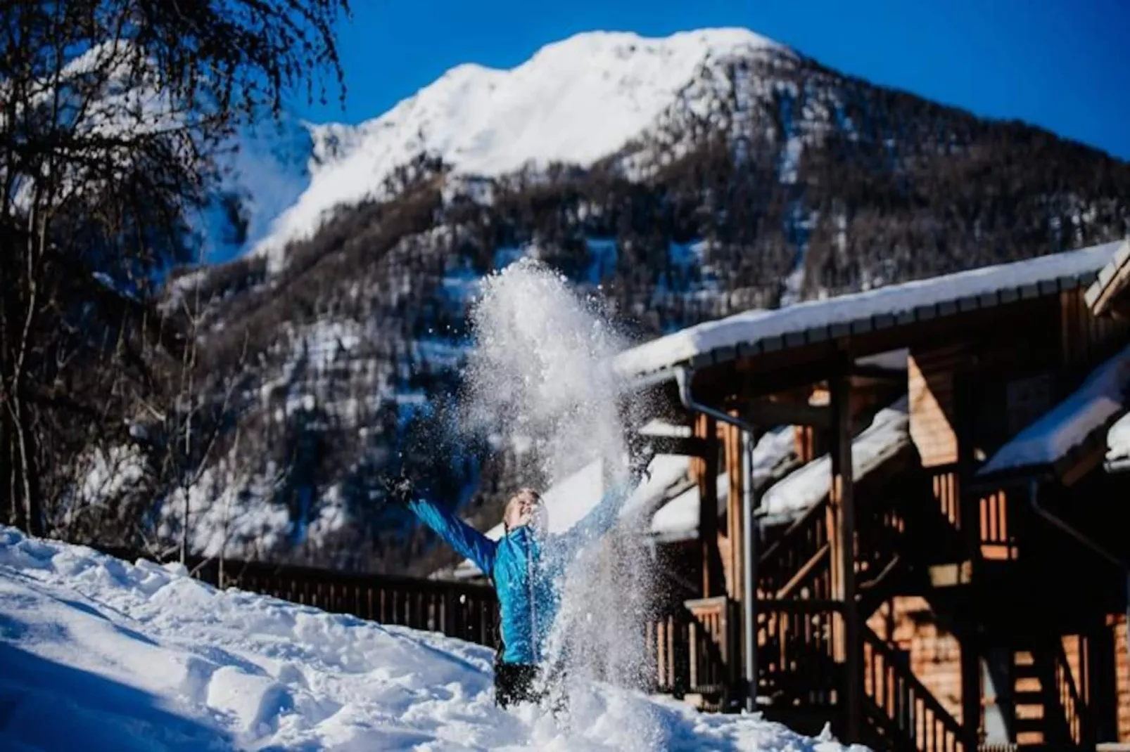 Résidence Les Logis d'Orres ***-Niet-getagd