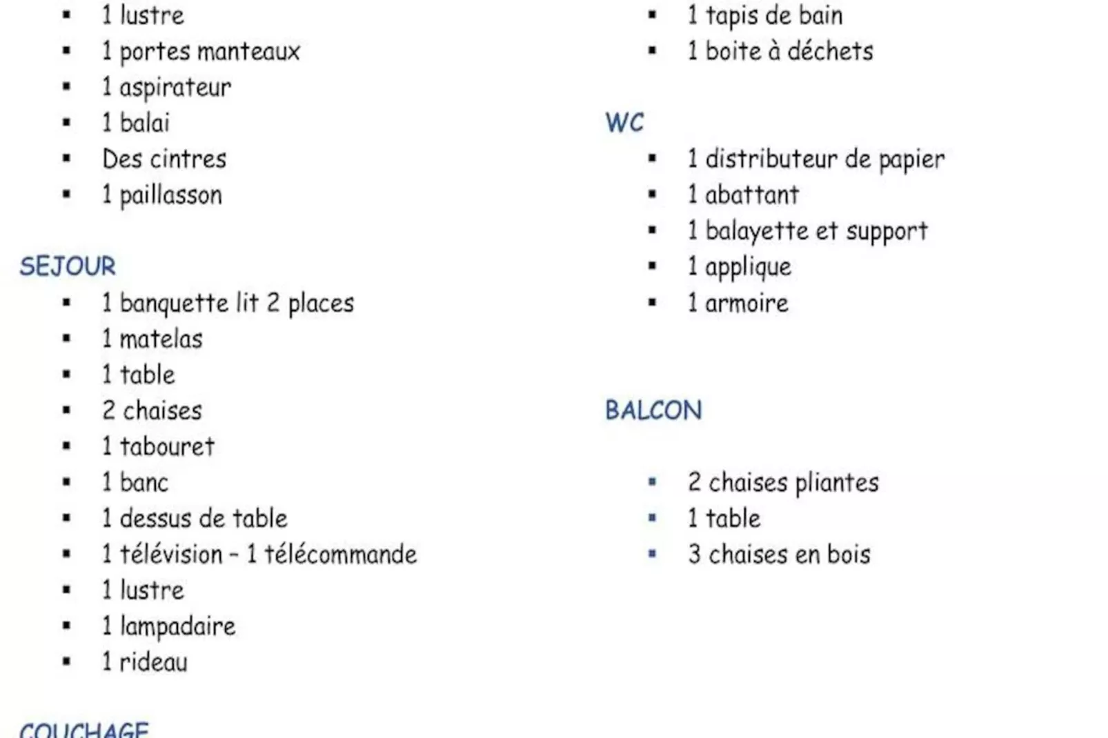 Résidence Les Cembros-Niet-getagd