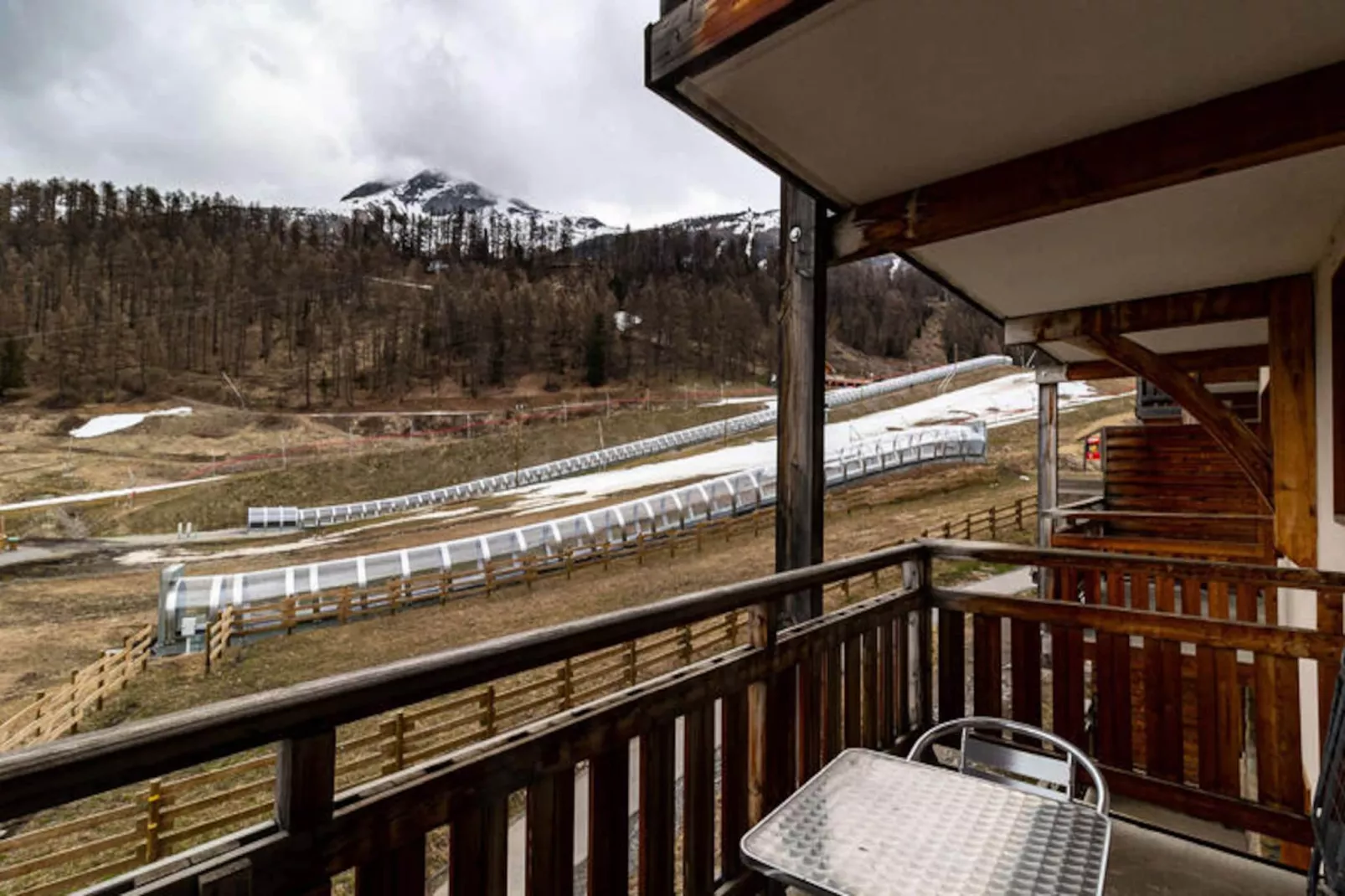 Résidence Le Parc Des Airelles - Niet-getagd