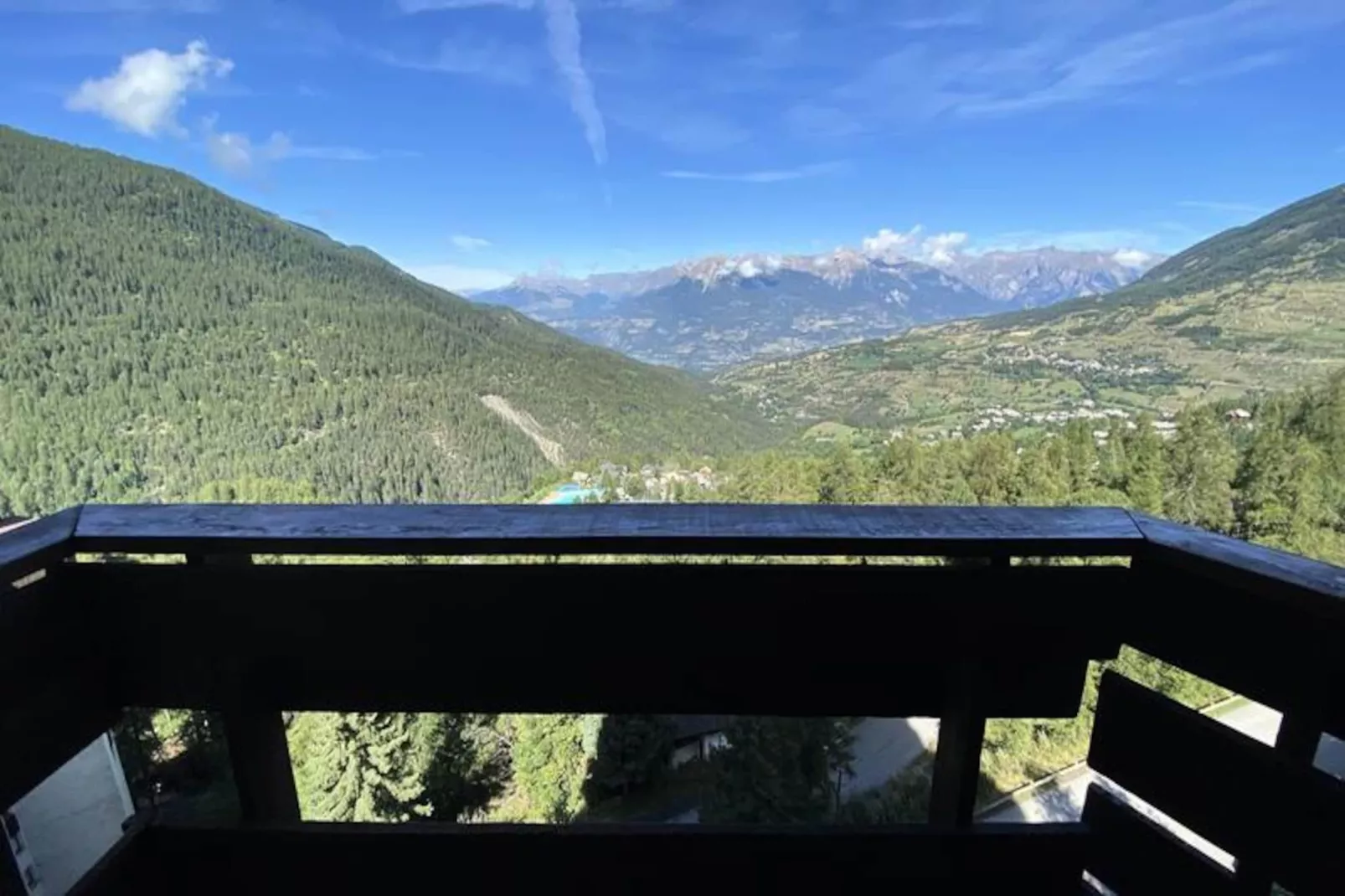 Résidence Le Cairn-Niet-getagd