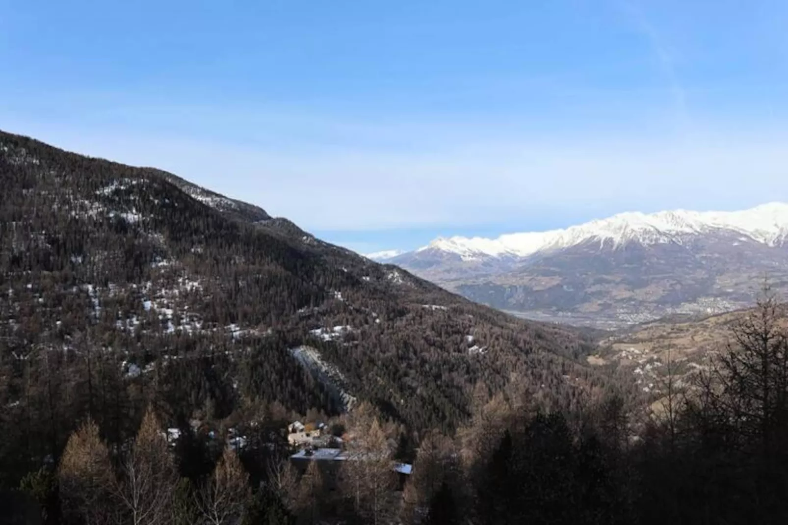 Résidence Le Sunny Snow-Niet-getagd